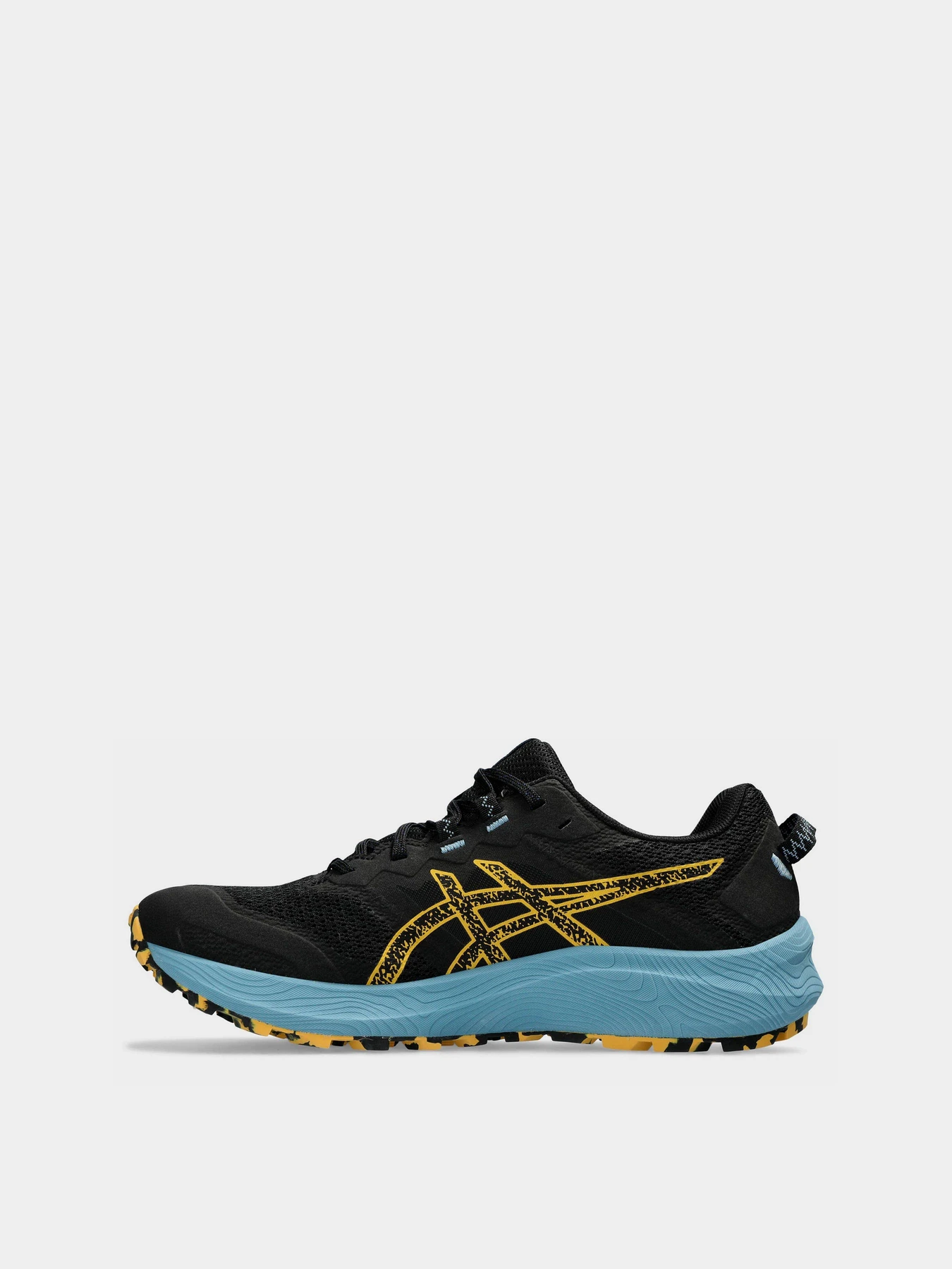 Кросівки Asics Trabuco Terra 2 модель 1011B607-001 Чорний Кросівки Asics Trabuco Terra 2 модель 1011B607-001 Чорний Фото