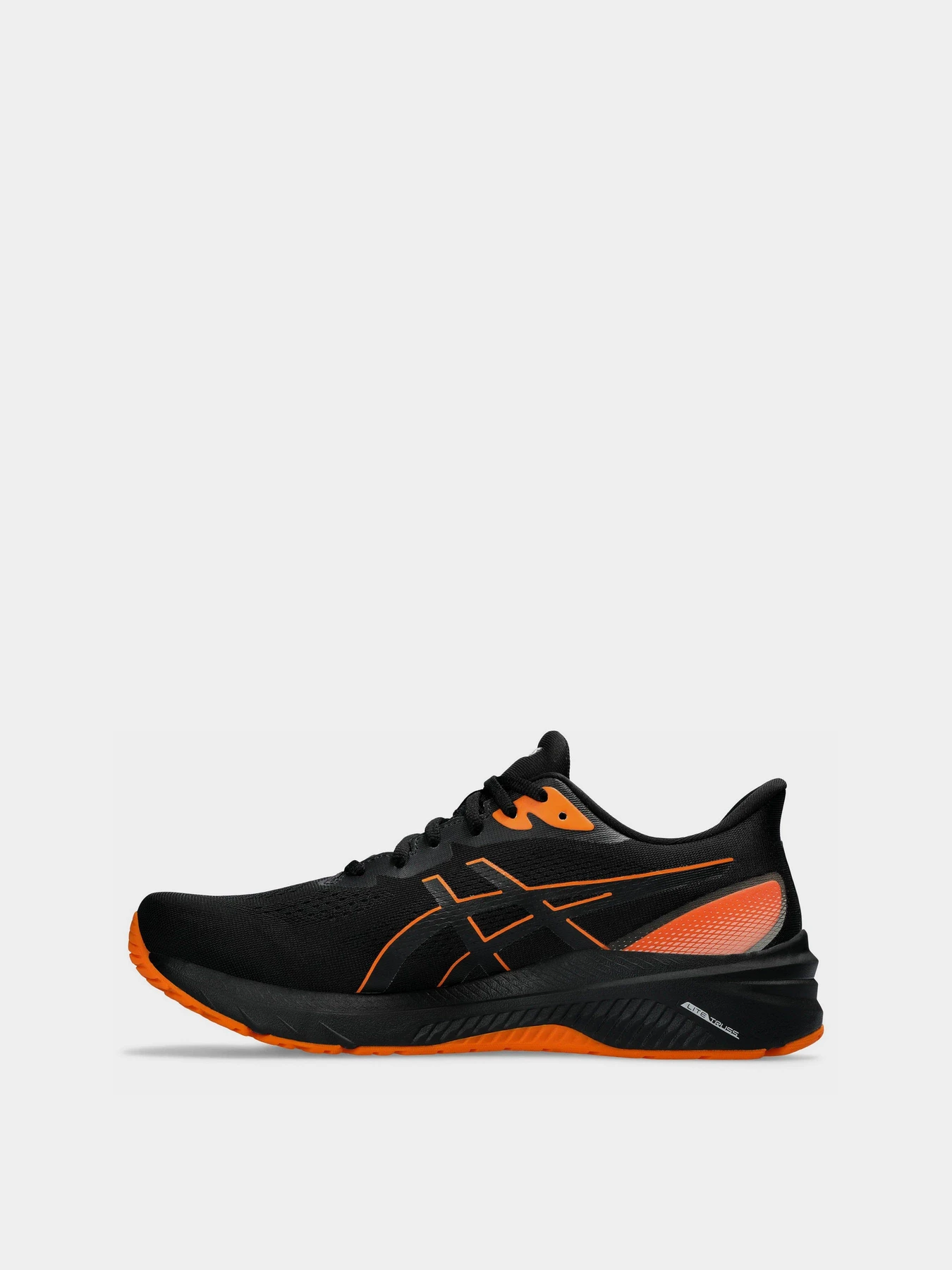 Кросівки Asics GT-1000 12 GTX модель 1011B684-001 Чорний, помаранчевий Кросівки Asics GT-1000 12 GTX модель 1011B684-001 Чорний, помаранчевий Фото