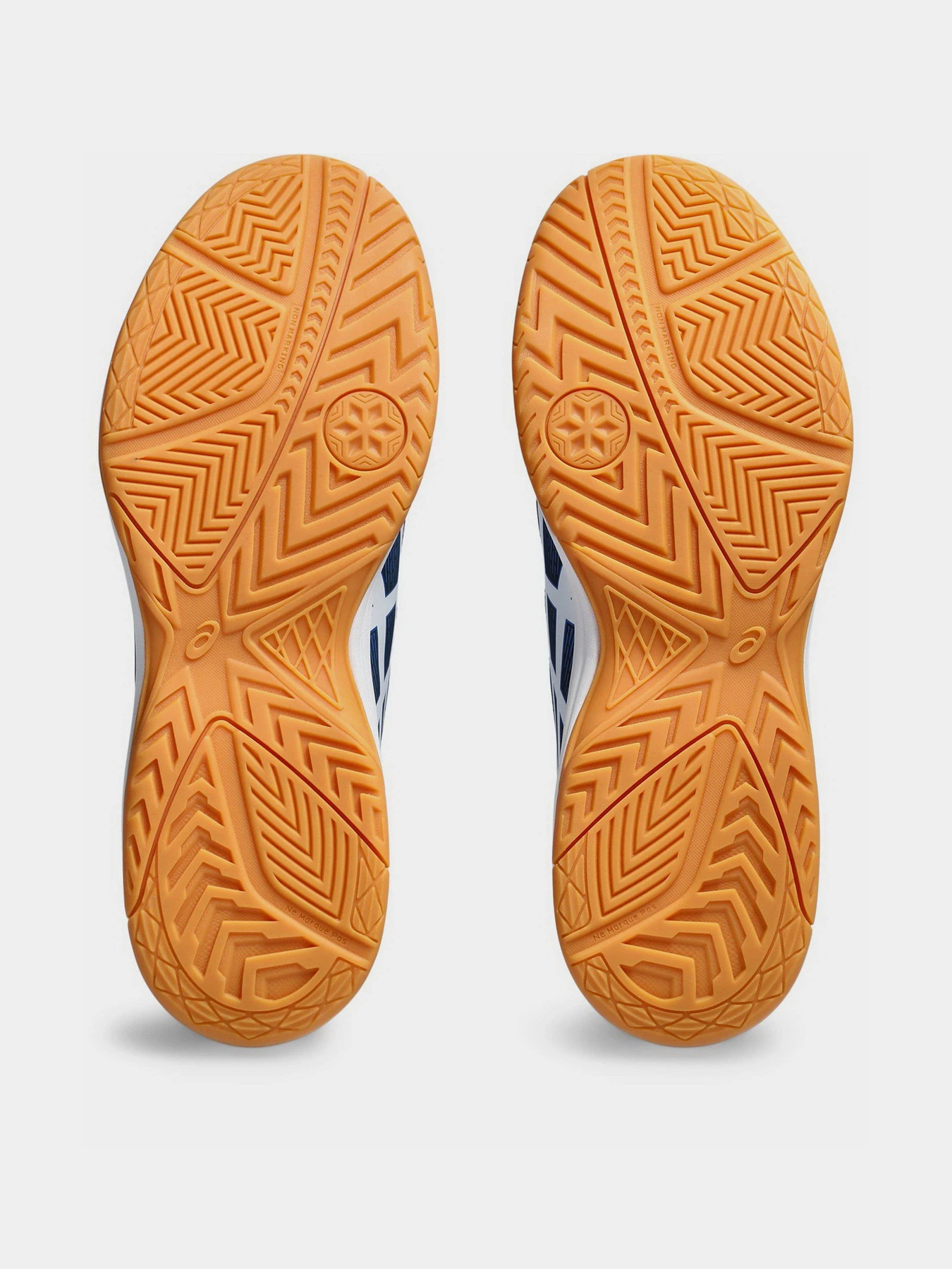 Кросівки Asics Upcourt 5 модель 1071A086-403 Синій, білий Кросівки Asics Upcourt 5 модель 1071A086-403 Синій, білий Фото
