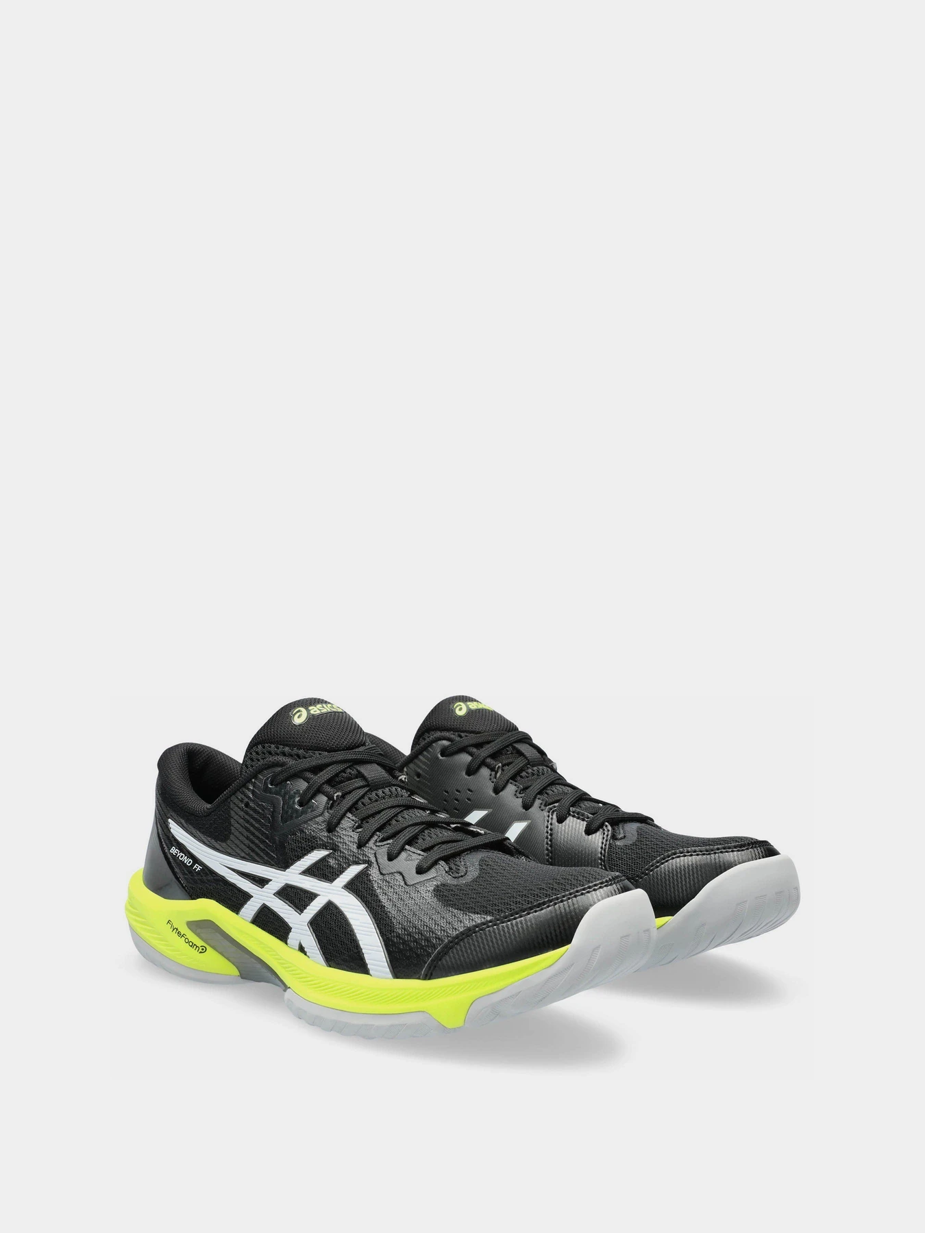 Кросівки Asics Gel-Beyond FF модель 1071A092-001 Чорний Кросівки Asics Gel-Beyond FF модель 1071A092-001 Чорний Фото
