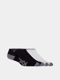 Шкарпетки та гольфи Asics 2PPK LIGHT RUN ANKLE SOCK модель 3013A799-100 Фото