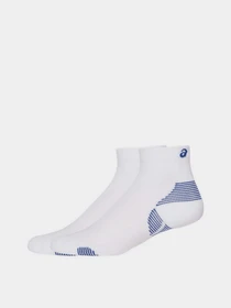 Носки и гольфы Asics 2PPK CUSHION RUN QUARTER модель 3013A800-100 Фото
