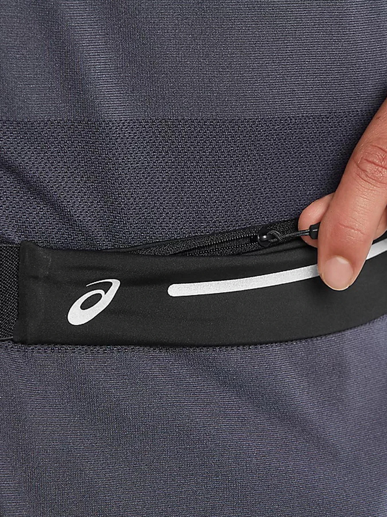 Сумки Asics WAISTPACK модель 3013A147-014 Сумки Asics WAISTPACK модель 3013A147-014 Фото