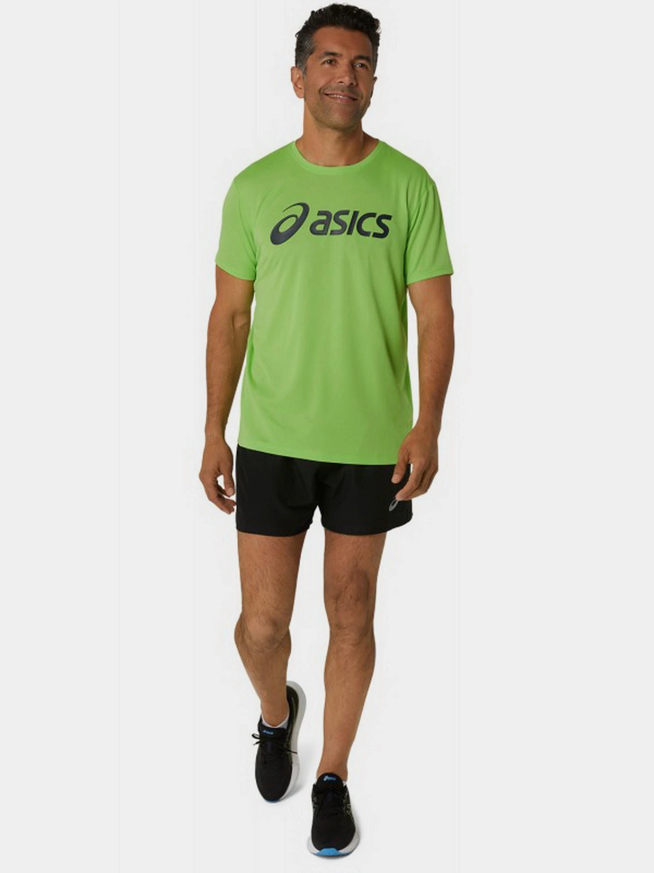 Футболки і поло Asics CORE модель 2011C334-303 Футболки і поло Asics CORE модель 2011C334-303 Фото