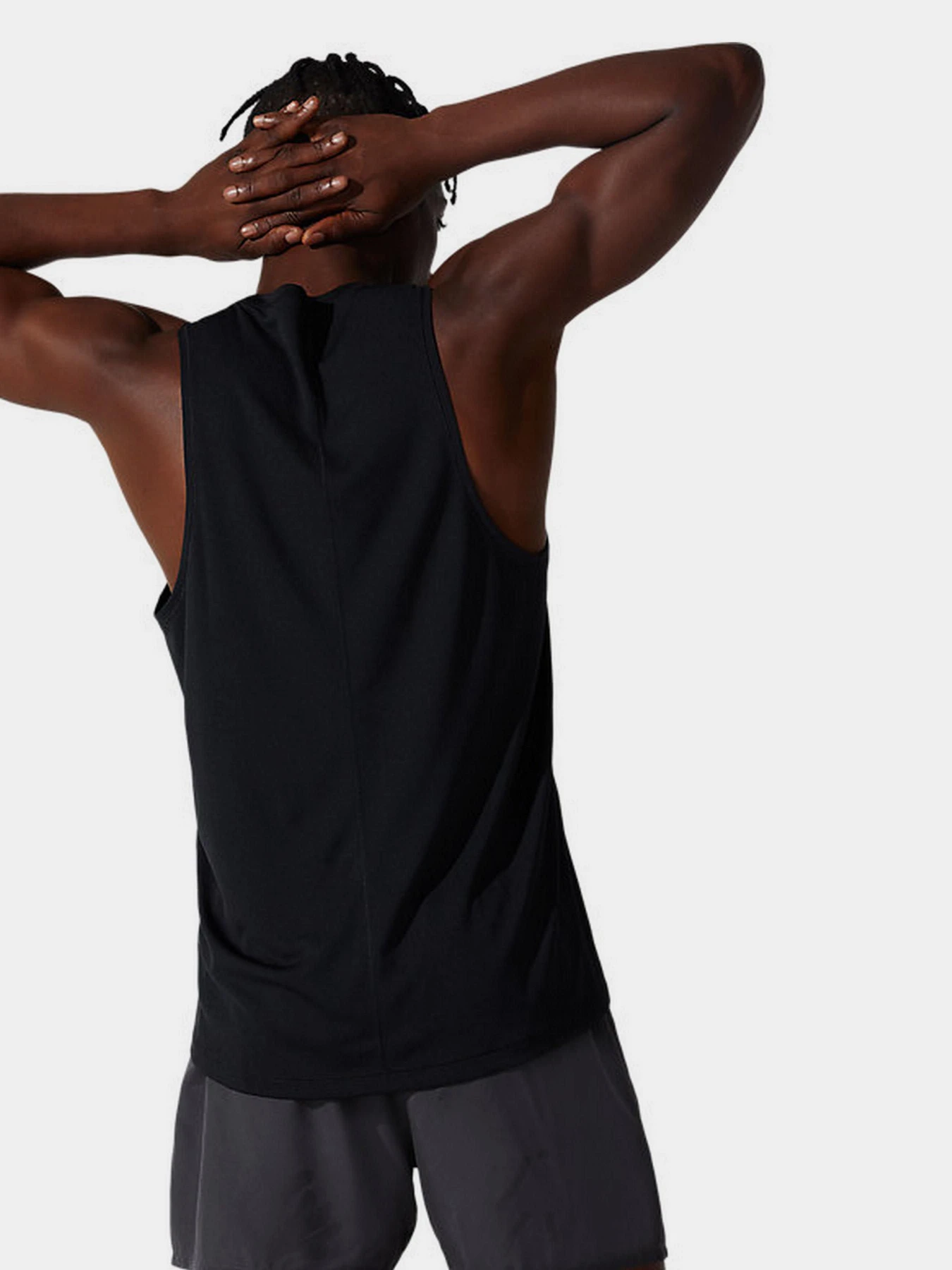 Футболки и поло Asics CORE SINGLET модель 2011C338-002 Футболки и поло Asics CORE SINGLET модель 2011C338-002 Фото