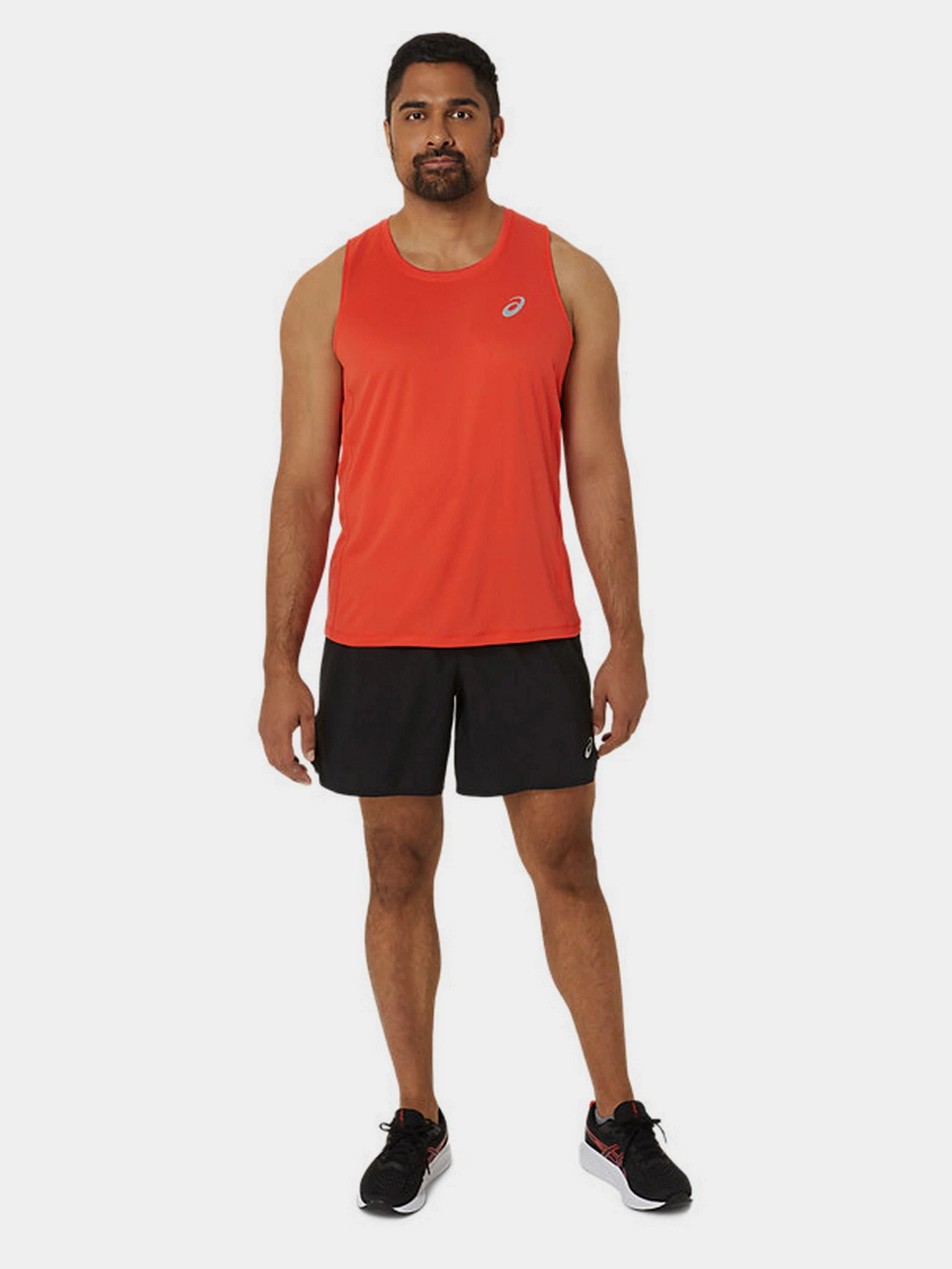 Футболки і поло Asics CORE SINGLET модель 2011C338-601 Фото