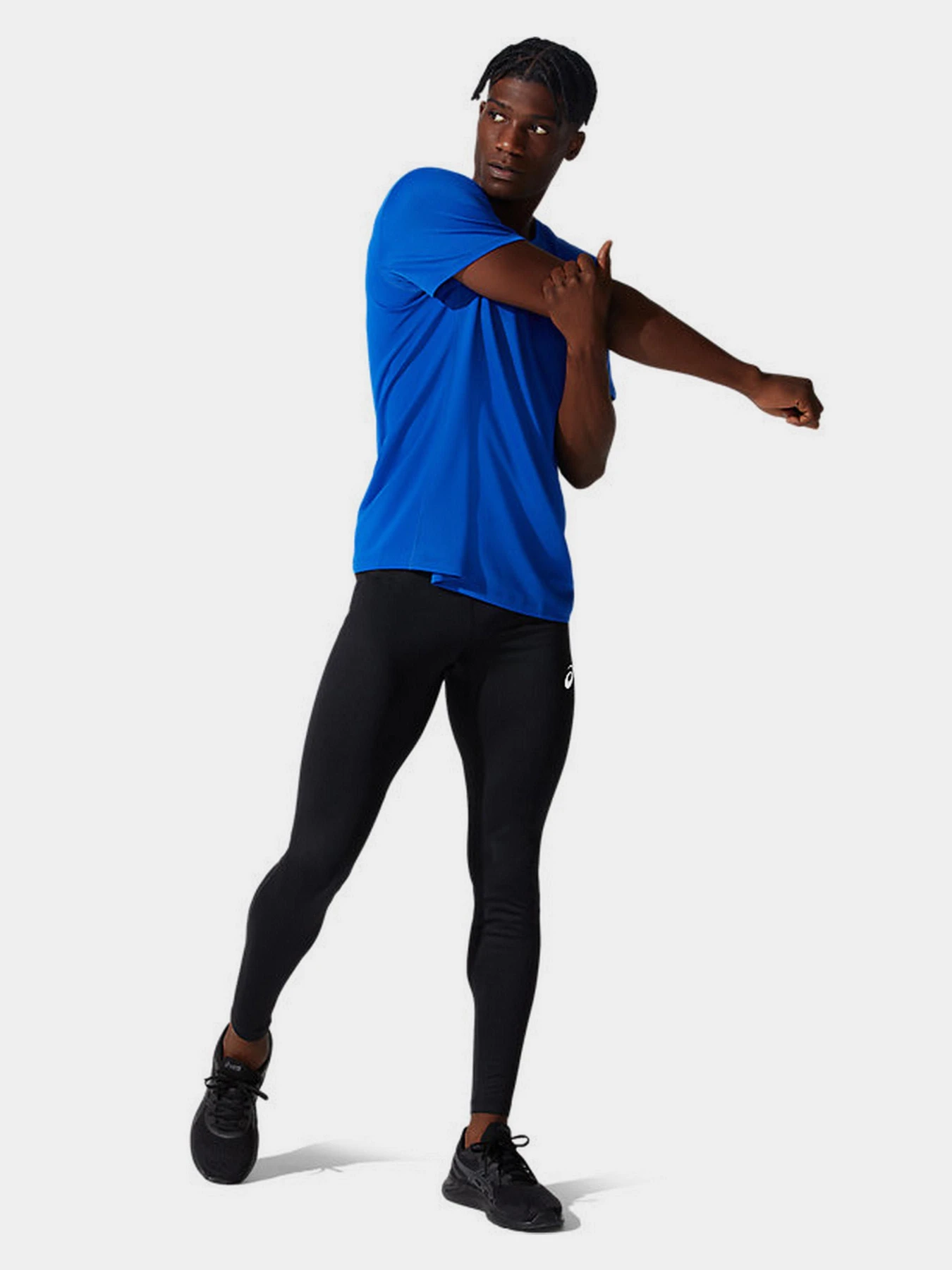 Брюки Asics CORE TIGHT модель 2011C345-001 Брюки Asics CORE TIGHT модель 2011C345-001 Фото