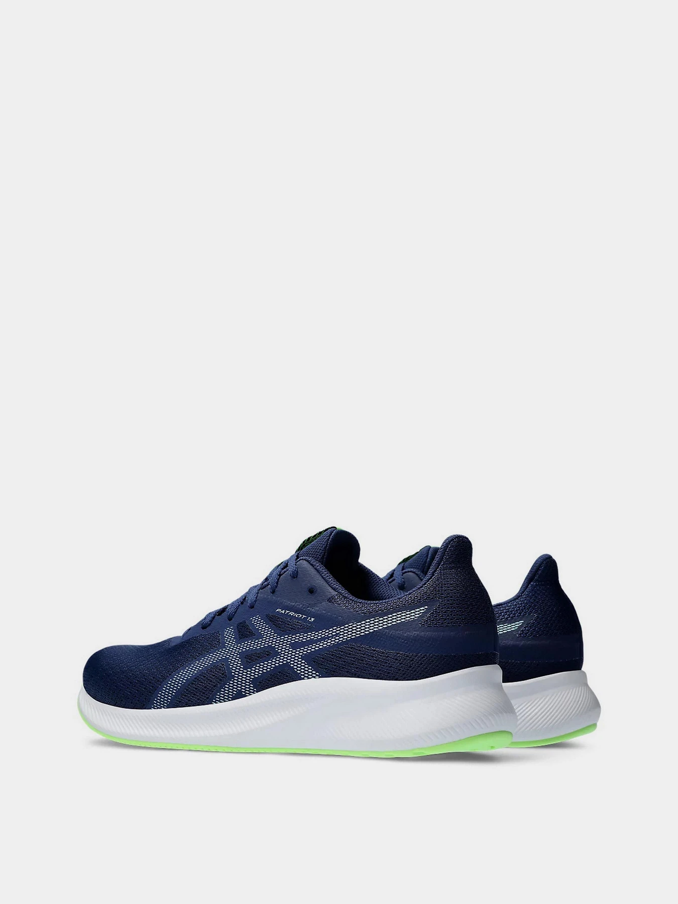 Кросівки Asics PATRIOT 13 модель 1011B485-407 Кросівки Asics PATRIOT 13 модель 1011B485-407 Фото