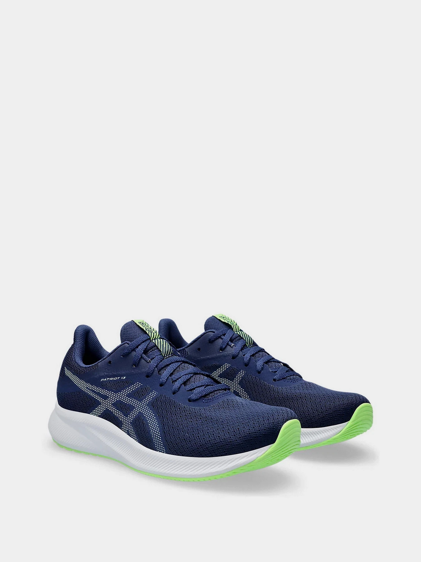Кросівки Asics PATRIOT 13 модель 1011B485-407 Кросівки Asics PATRIOT 13 модель 1011B485-407 Фото