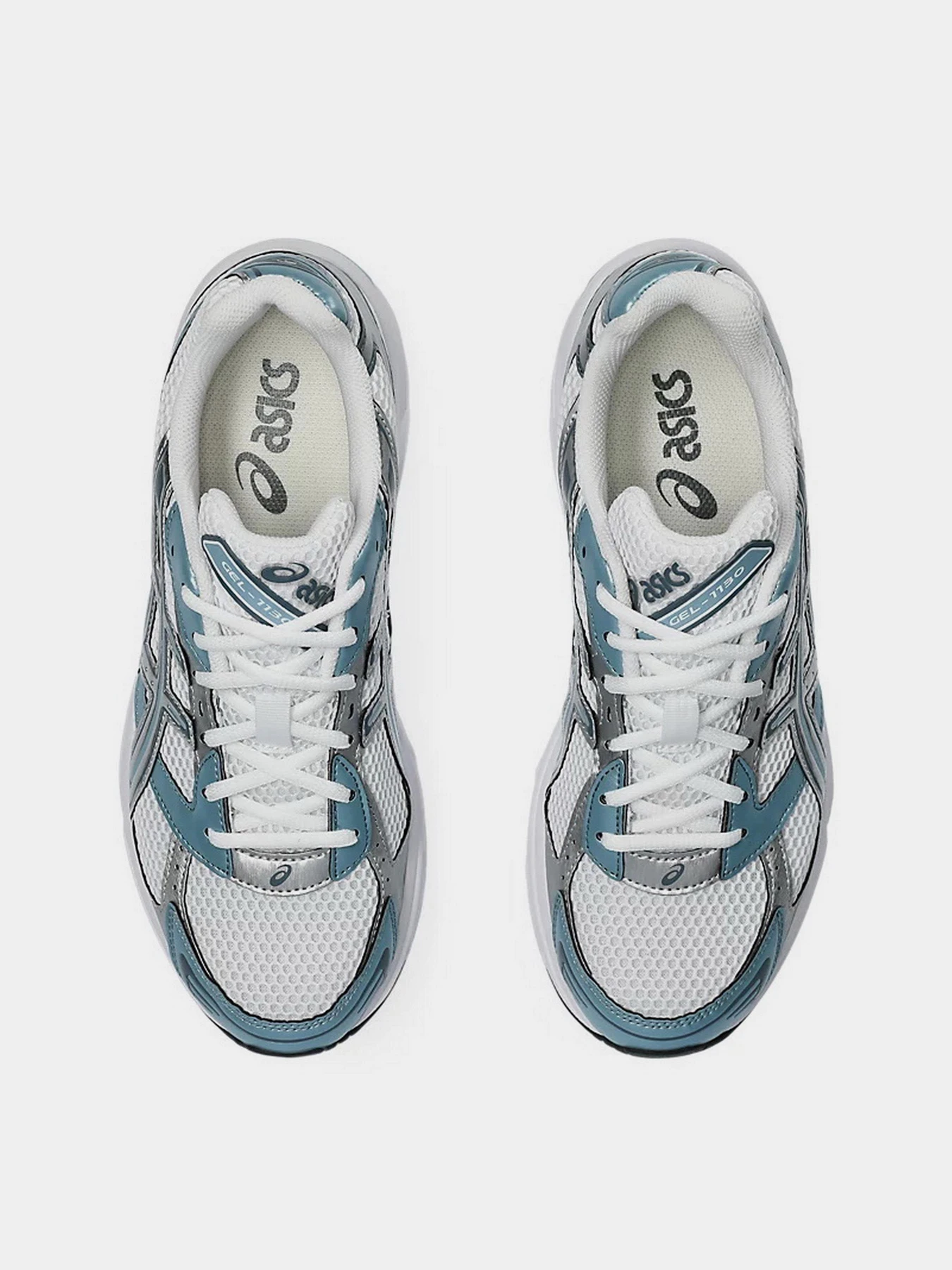 Кросівки Asics GEL-1130 модель 1201A256-116 Кросівки Asics GEL-1130 модель 1201A256-116 Фото