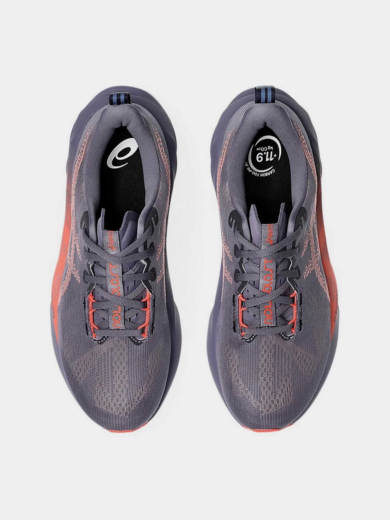 Кроссовки Asics NOVABLAST 5 модель 1011B974-500 Кроссовки Asics NOVABLAST 5 модель 1011B974-500 Фото