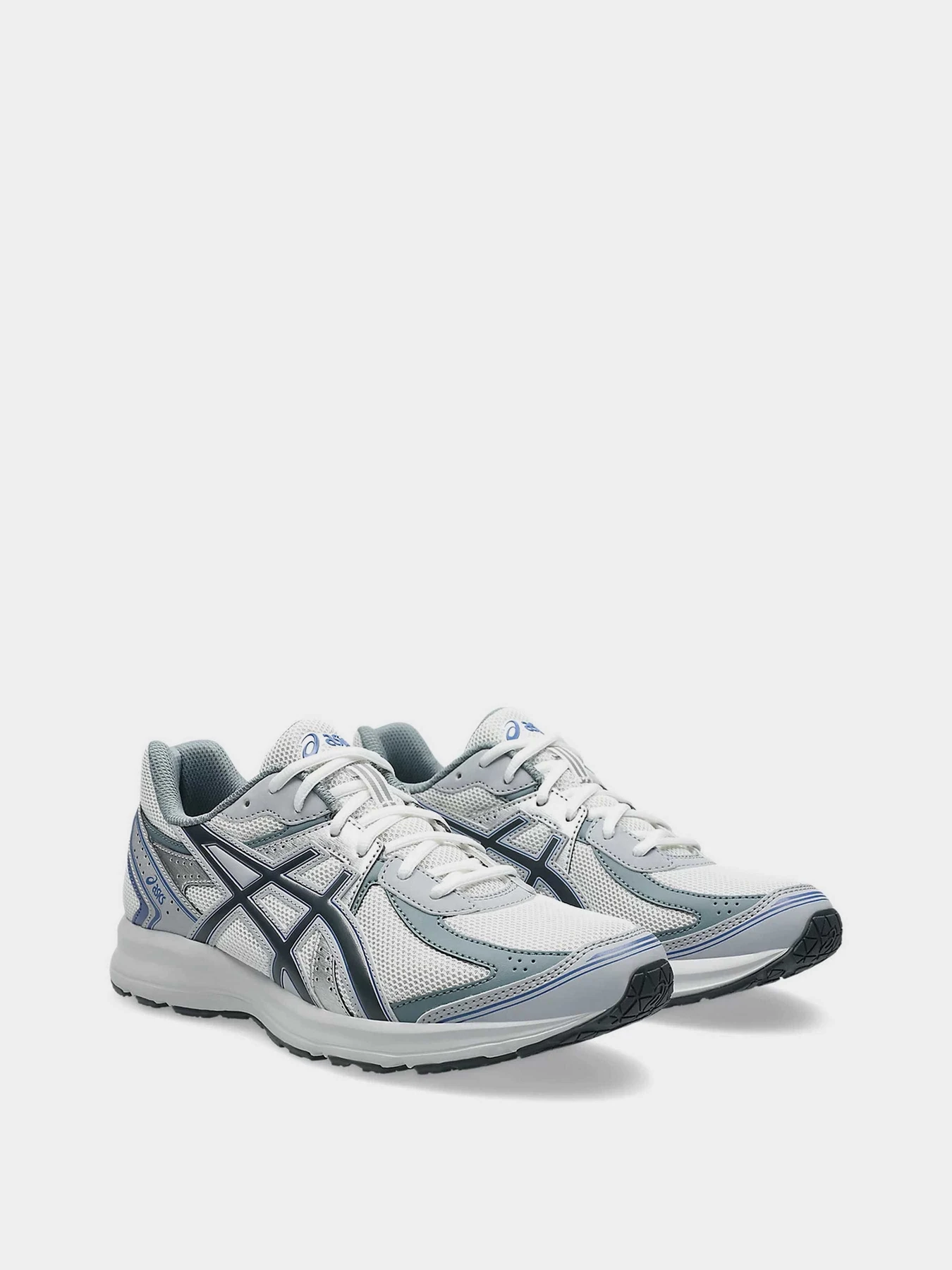 Кроссовки Asics JOG 100S модель 1203A684-100 Кроссовки Asics JOG 100S модель 1203A684-100 Фото
