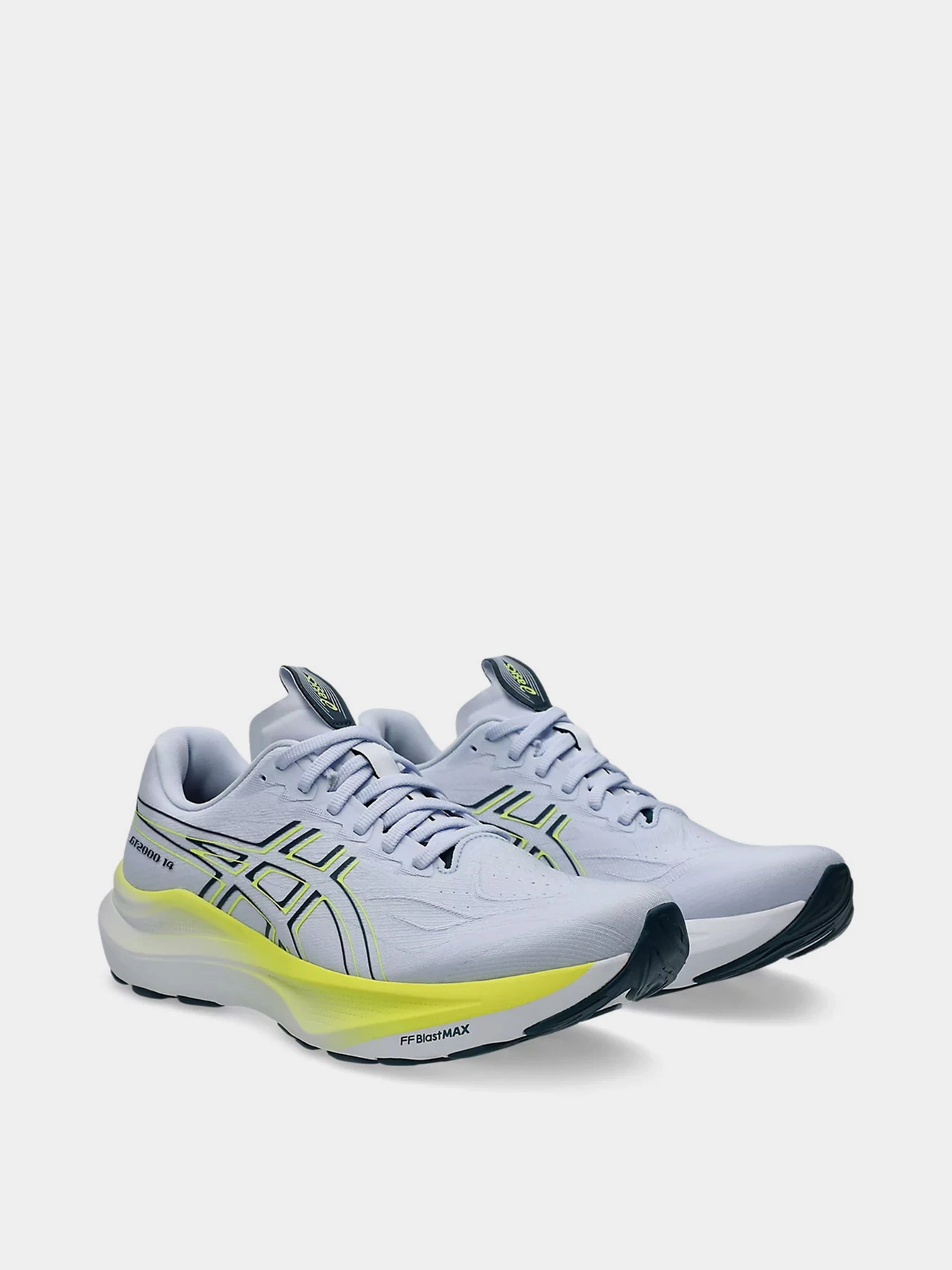 Кроссовки Asics GT-2000 14 модель 1011C056-400 Кроссовки Asics GT-2000 14 модель 1011C056-400 Фото