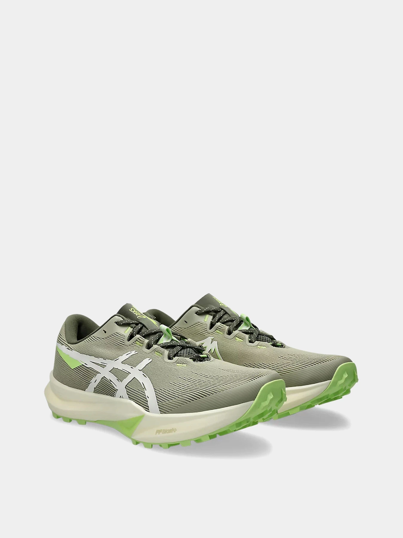 Кросівки Asics Fuji Lite 6 модель 1011C086-300 Фото