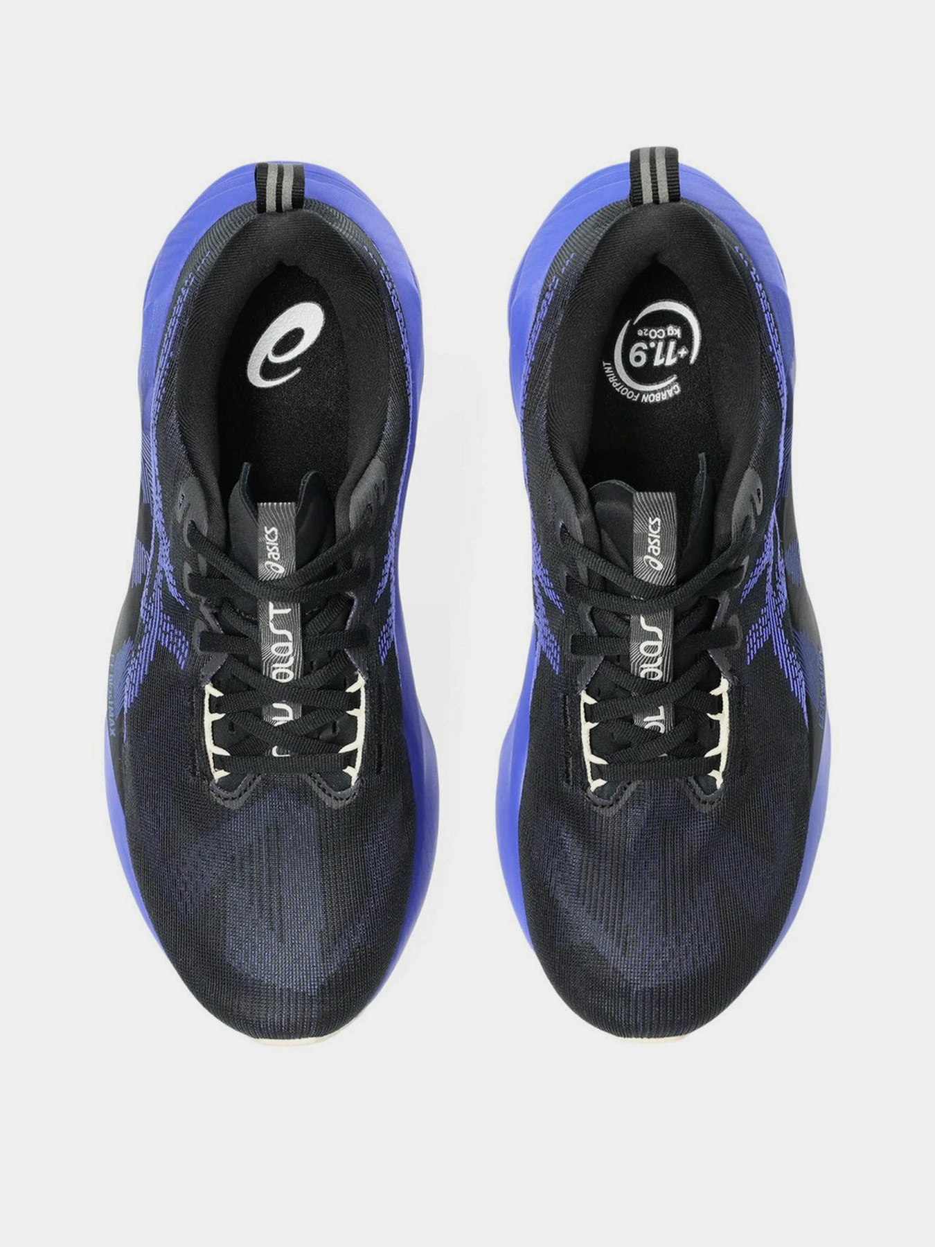 Кроссовки Asics NOVABLAST 5 модель 1011B974-004 Кроссовки Asics NOVABLAST 5 модель 1011B974-004 Фото