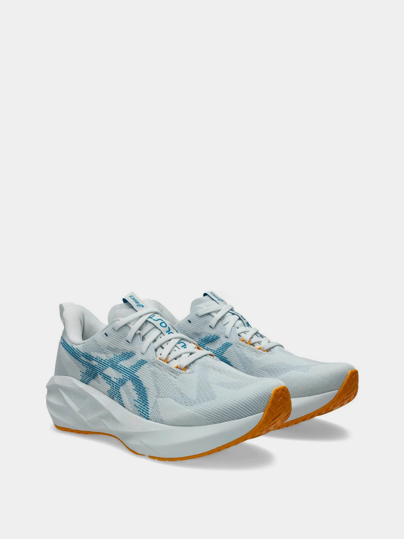 Кроссовки Asics NOVABLAST 5 модель 1011B974-407 Кроссовки Asics NOVABLAST 5 модель 1011B974-407 Фото