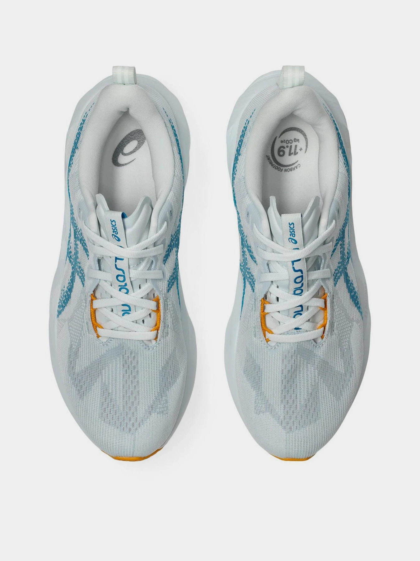 Кроссовки Asics NOVABLAST 5 модель 1011B974-407 Кроссовки Asics NOVABLAST 5 модель 1011B974-407 Фото
