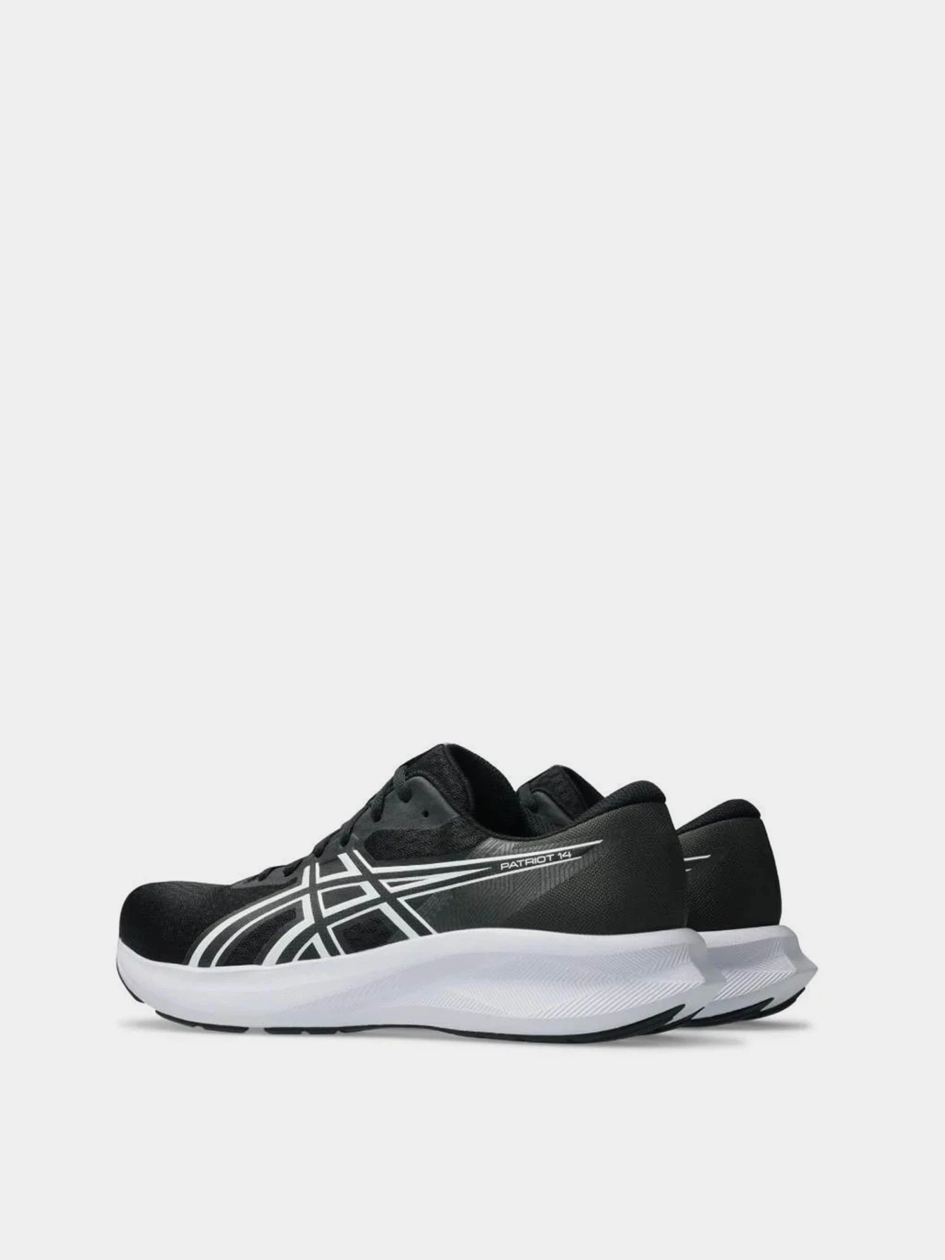 Кросівки Asics PATRIOT 14 модель 1011C050-002 Фото