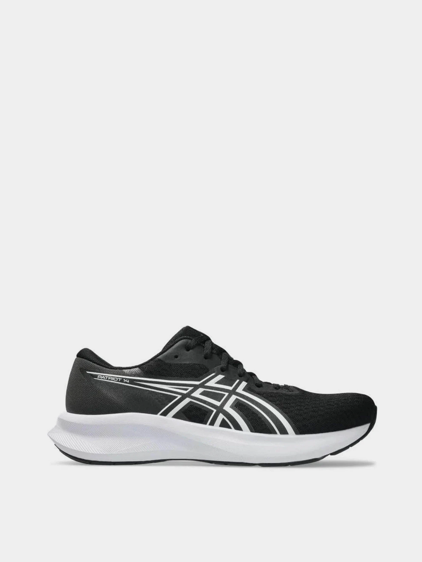 Кросівки Asics PATRIOT 14 модель 1011C050-002 Фото