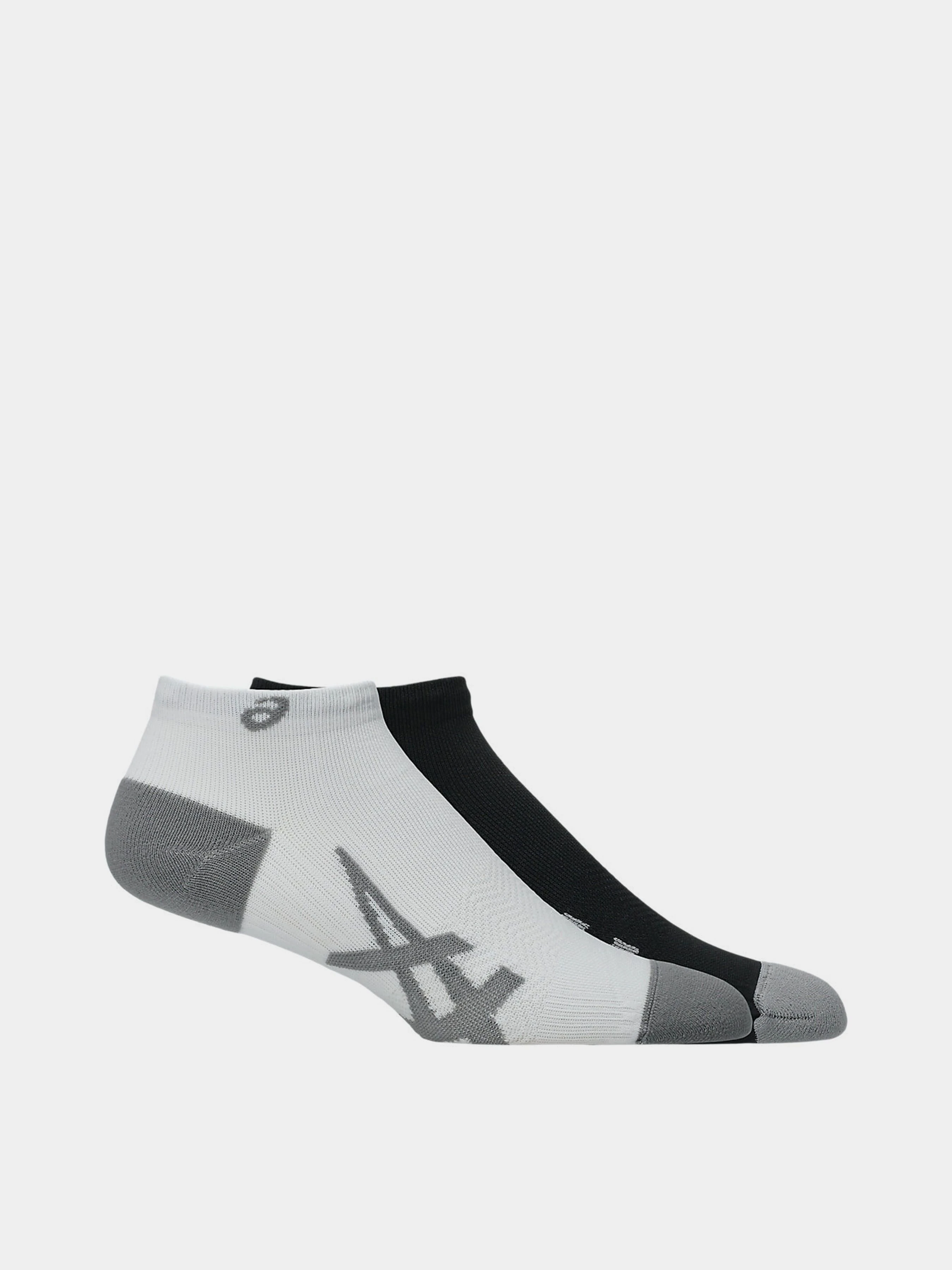 Asics LIGHTWEIGHT RUN ANKLE 2 PACK Набір шкарпеток колір білий/чорний