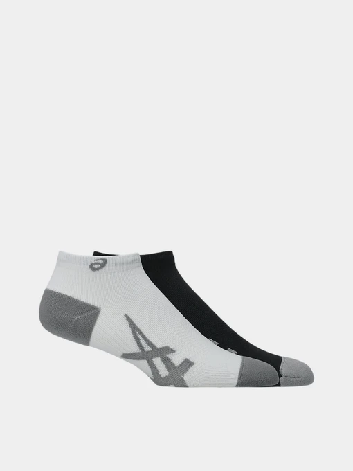 Шкарпетки та гольфи Asics LIGHTWEIGHT RUN ANKLE 2 PACK модель 3013B360-001 Фото