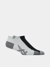 Шкарпетки та гольфи Asics LIGHTWEIGHT RUN ANKLE 2 PACK модель 3013B360-001 Фото