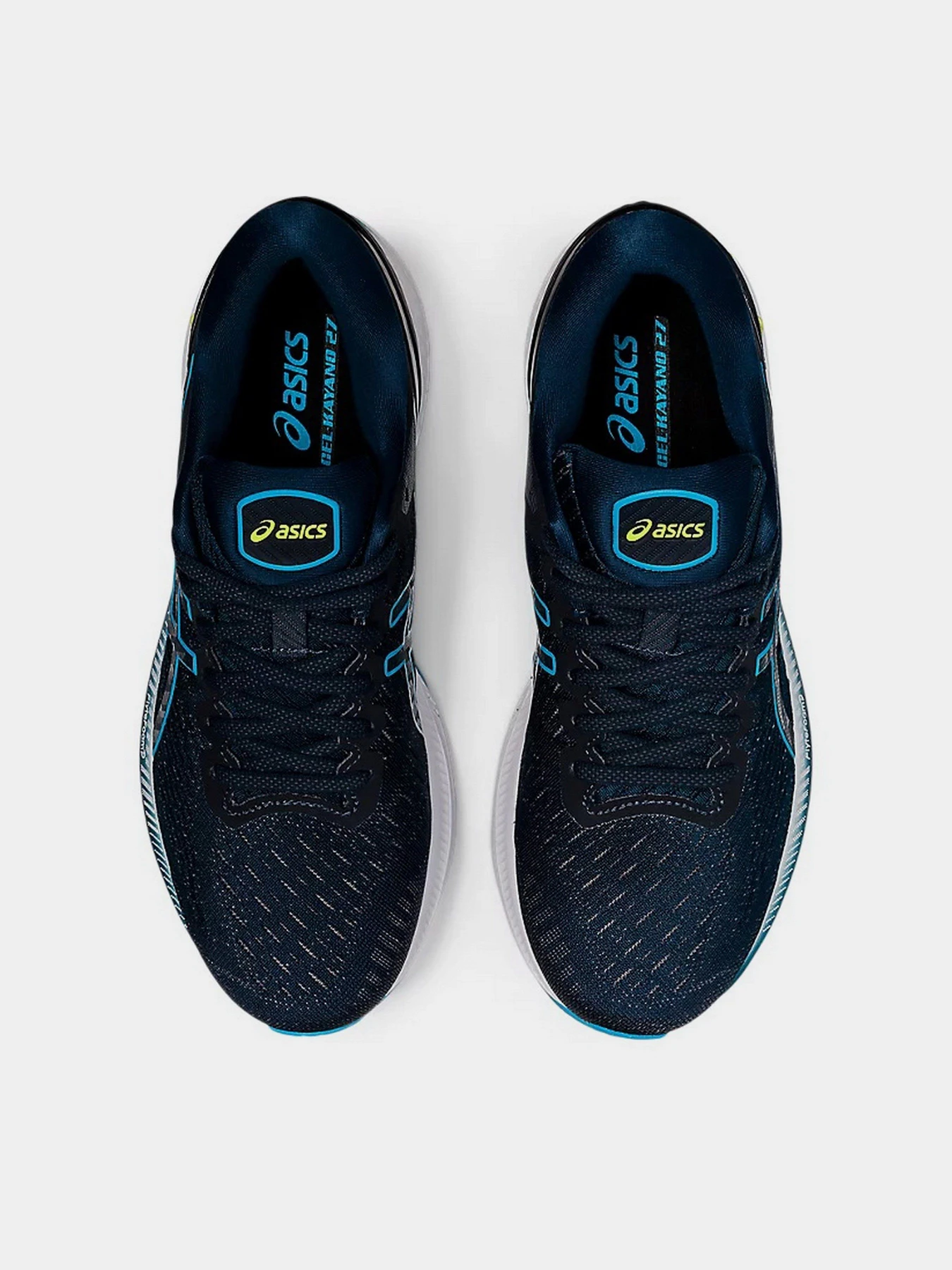 Кроссовки Asics GEL-KAYANO 27 модель 1011A767-401 Кроссовки Asics GEL-KAYANO 27 модель 1011A767-401 Фото