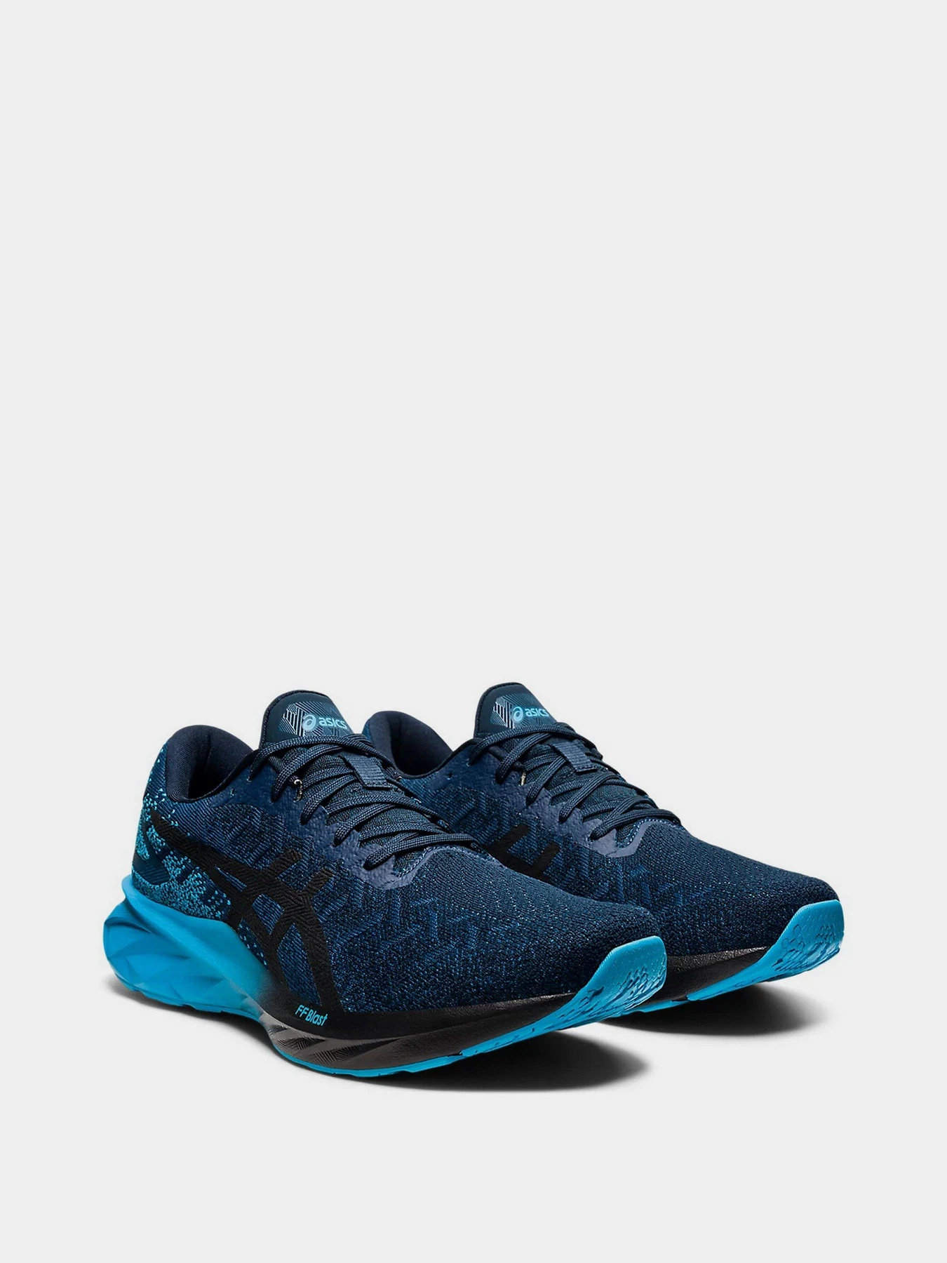 Кросівки Asics DYNABLAST модель 1011A819-400 Фото