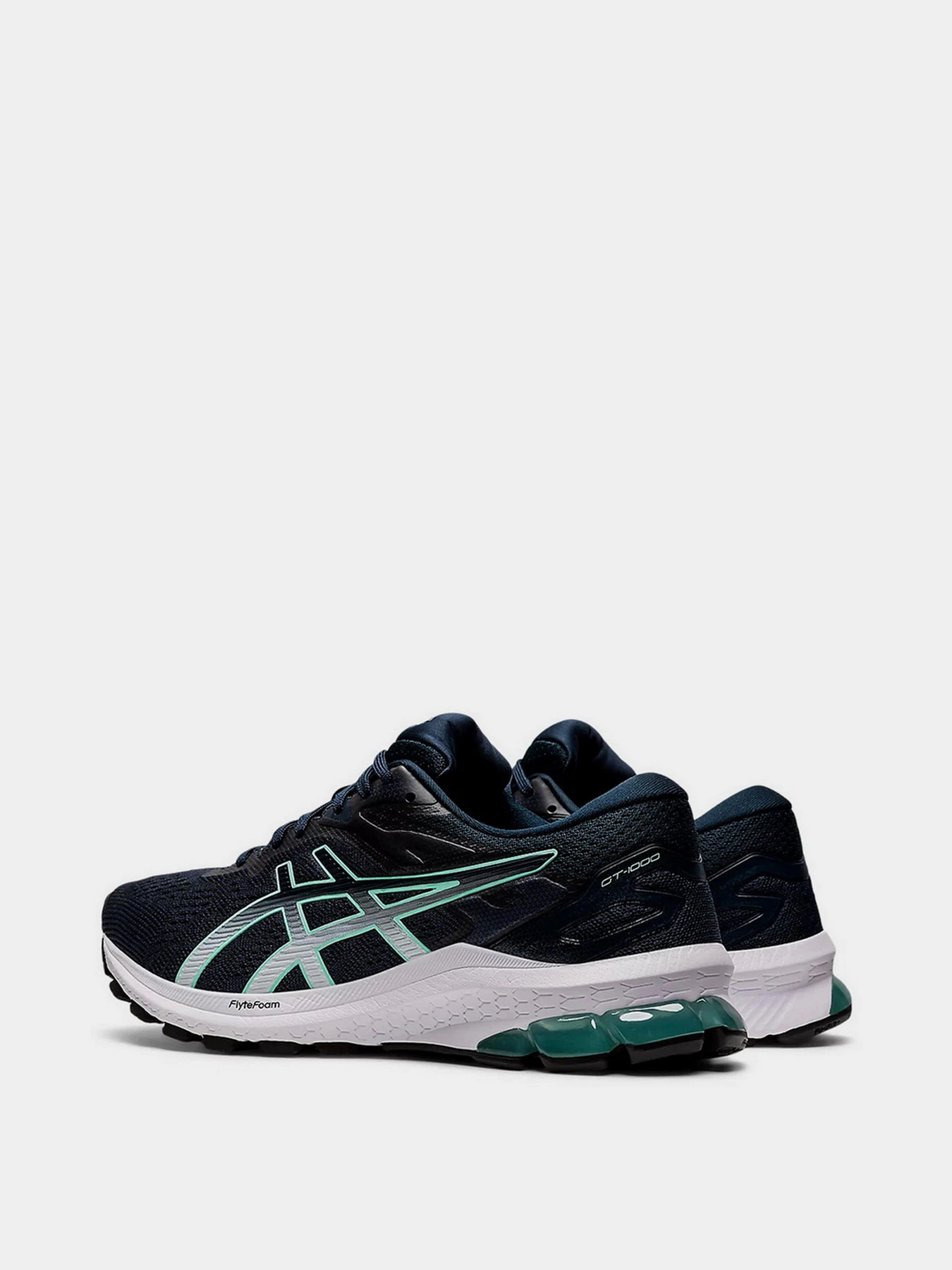 Кросівки Asics GT-1000 10 модель 1012A878-406 Фото