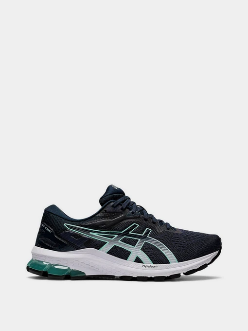 Кросівки Asics GT-1000 10 модель 1012A878-406 Фото