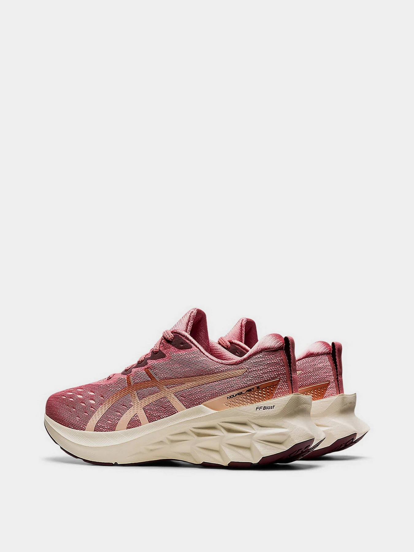 Кросівки Asics Novablast 2 модель 1012B049-700 Фото