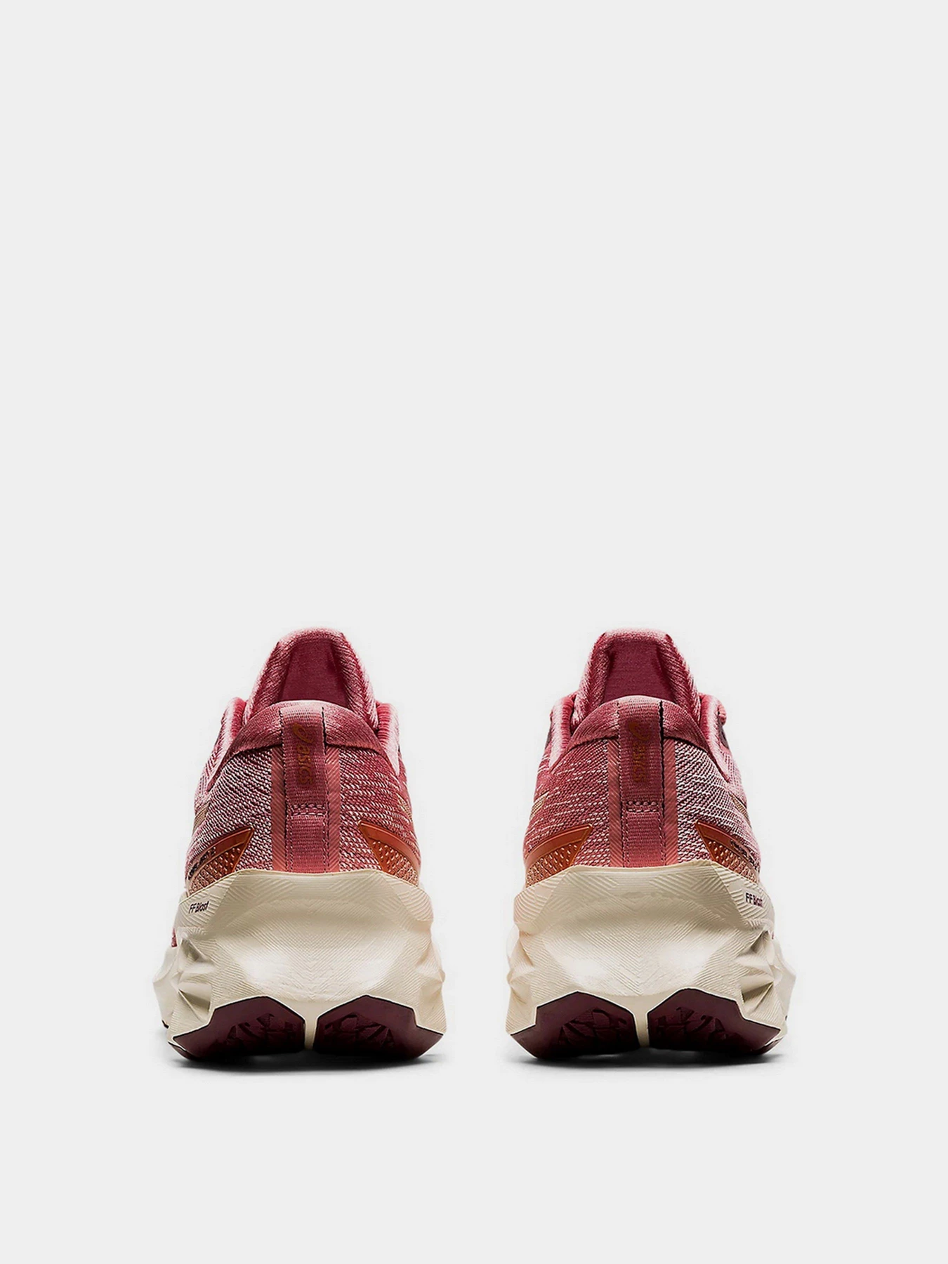 Кросівки Asics Novablast 2 модель 1012B049-700 Фото
