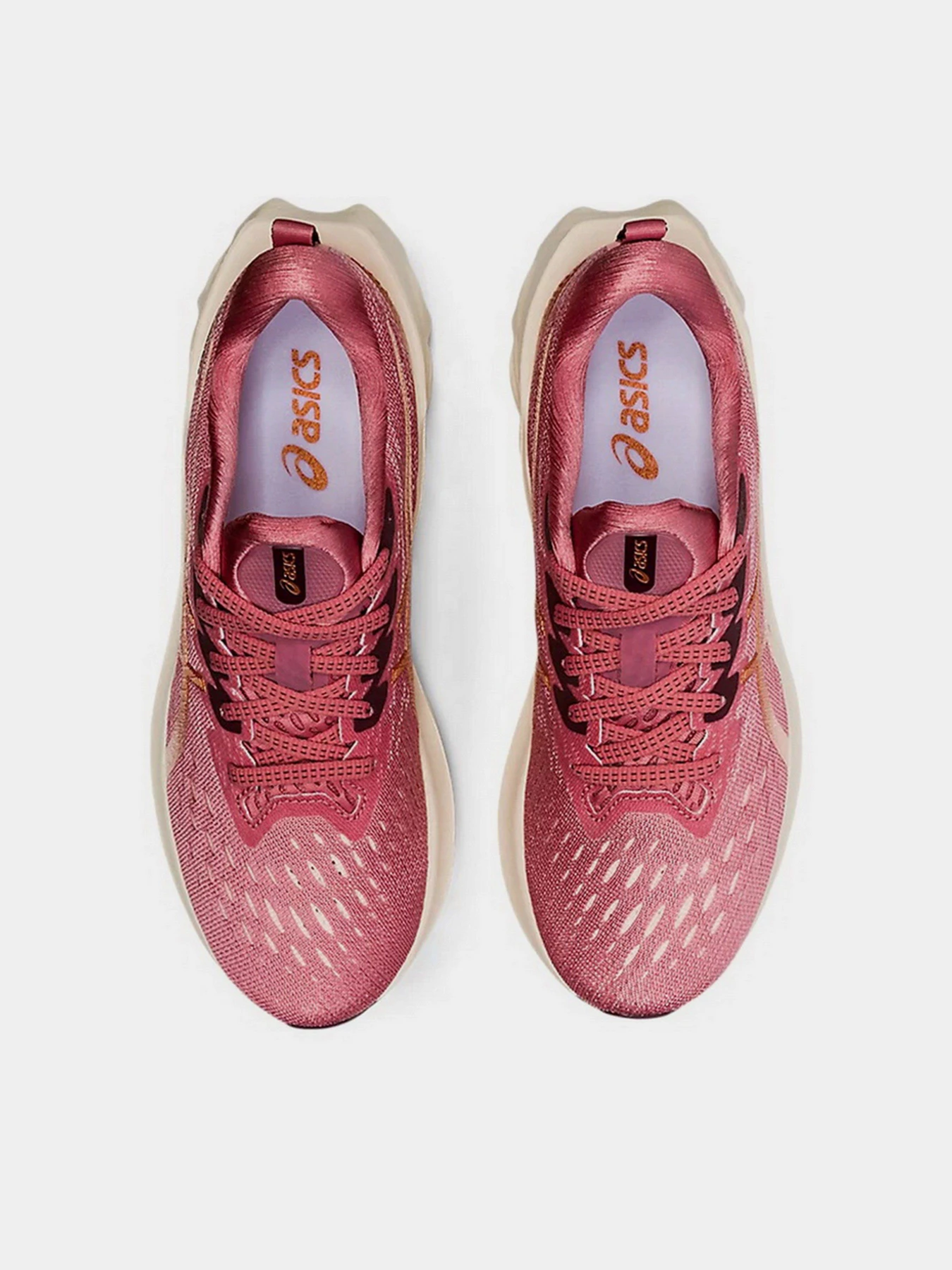 Кросівки Asics Novablast 2 модель 1012B049-700 Фото