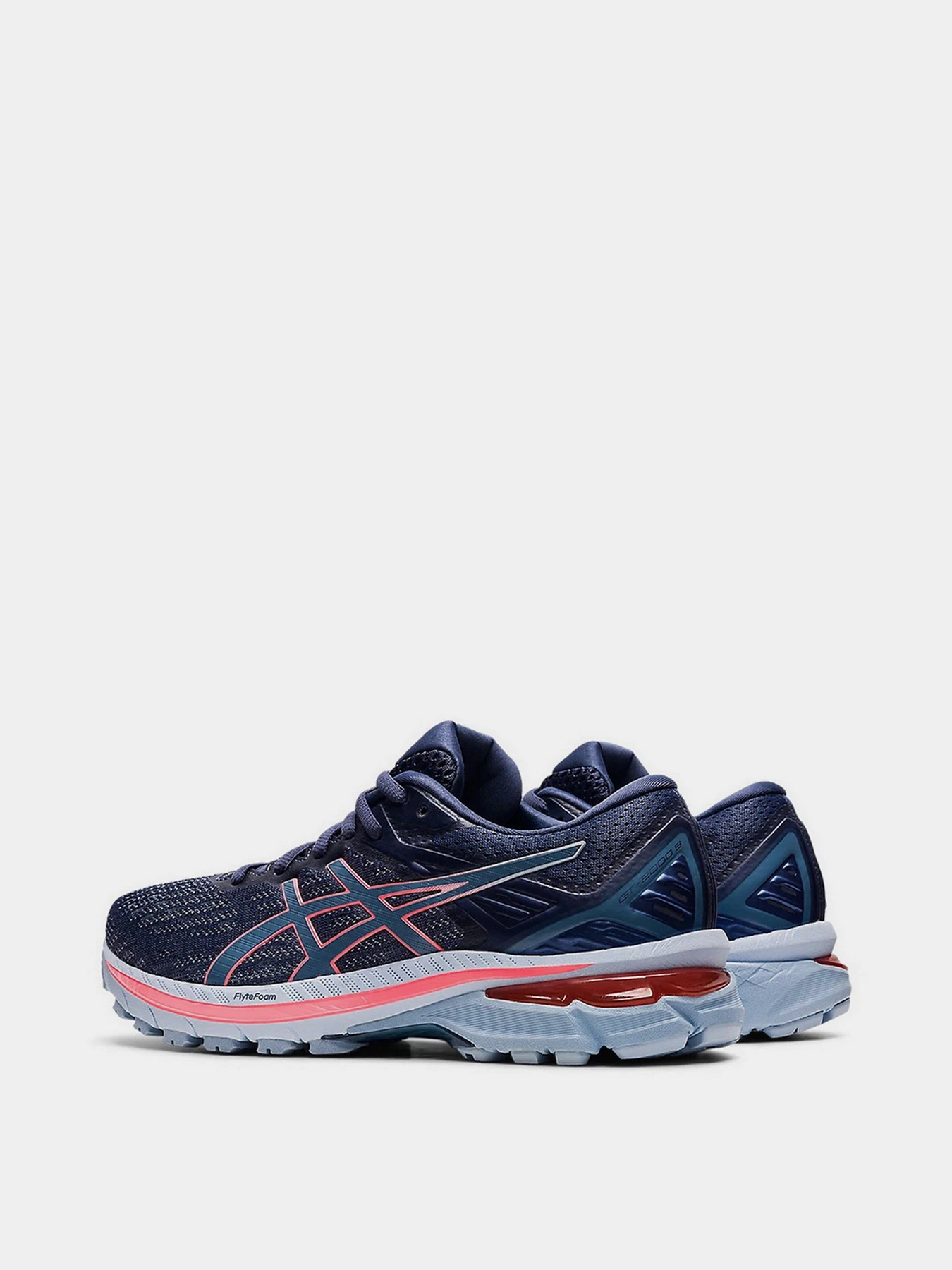 Кроссовки Asics GT-2000 9 модель 1012A859-404 Кроссовки Asics GT-2000 9 модель 1012A859-404 Фото