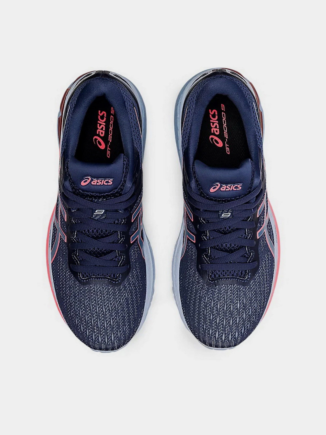 Кроссовки Asics GT-2000 9 модель 1012A859-404 Кроссовки Asics GT-2000 9 модель 1012A859-404 Фото