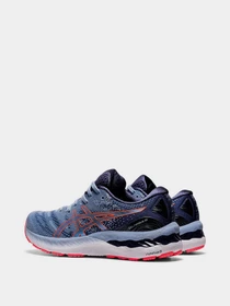 Кросівки Asics Gel-Nimbus 23 модель 1012A885-412 Фото