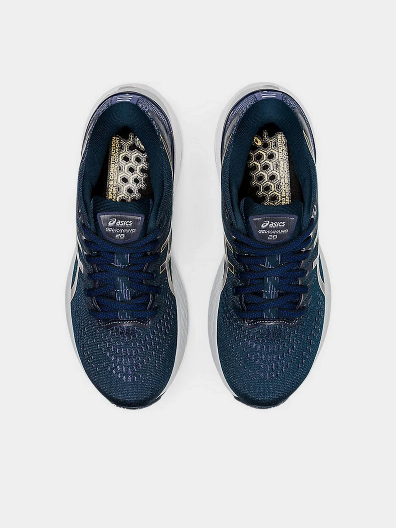 Кроссовки Asics Gel-Kayano 28 модель 1012B047-401 Кроссовки Asics Gel-Kayano 28 модель 1012B047-401 Фото