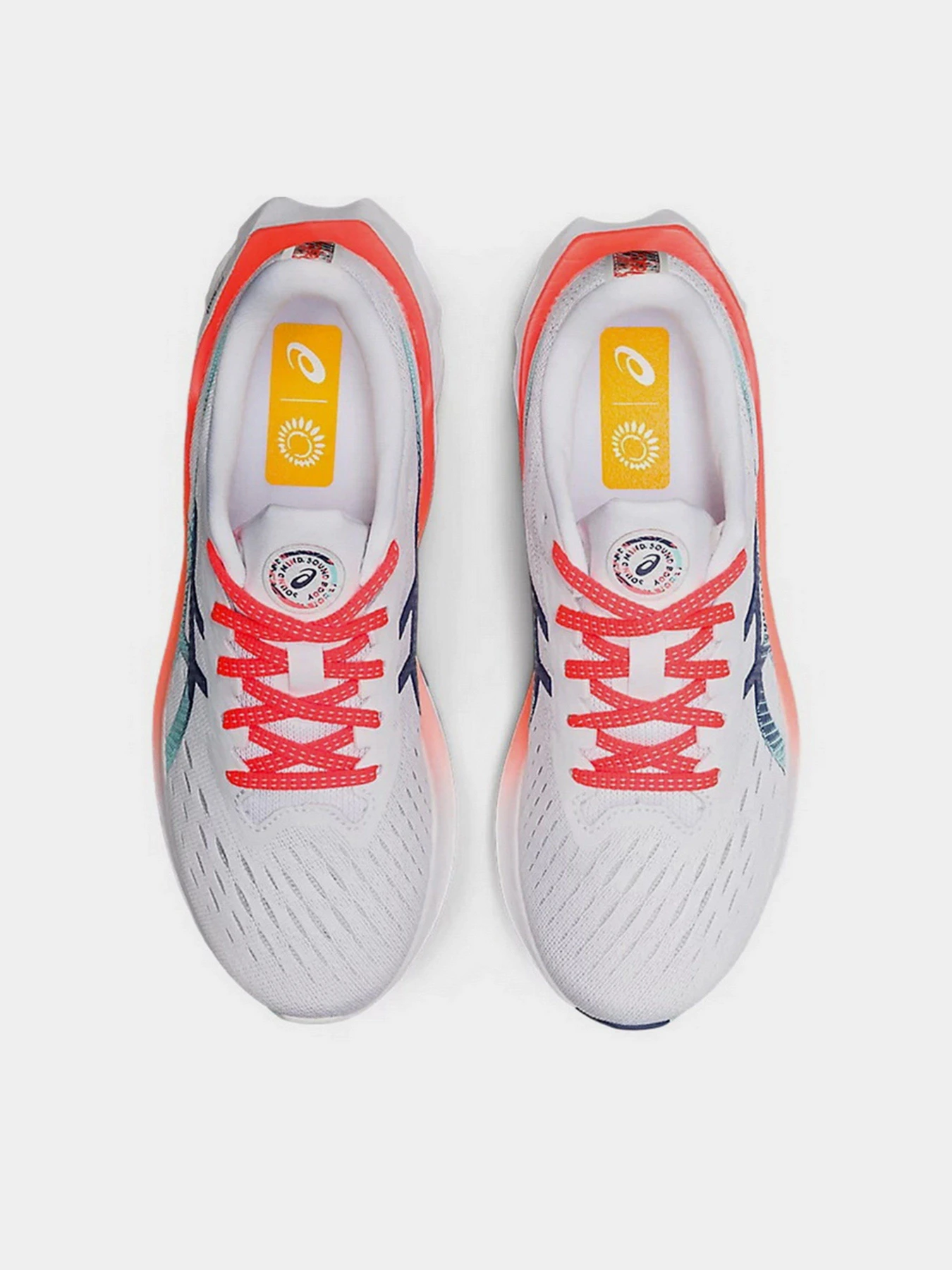 Кросівки Asics Novablast 2 модель 1012B152-960 Кросівки Asics Novablast 2 модель 1012B152-960 Фото