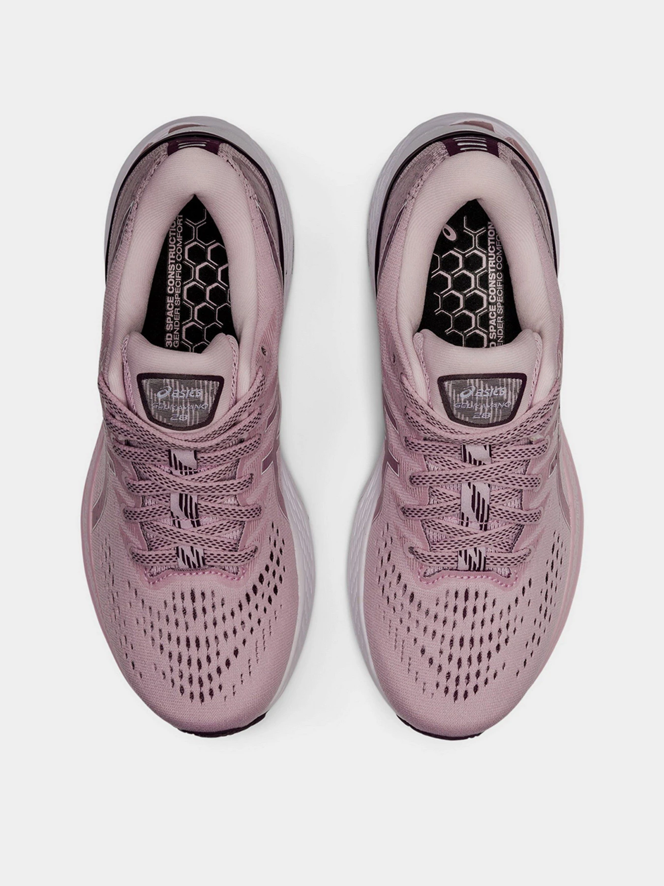 Кроссовки Asics Gel-Kayano 28 модель 1012B047-702 Фото