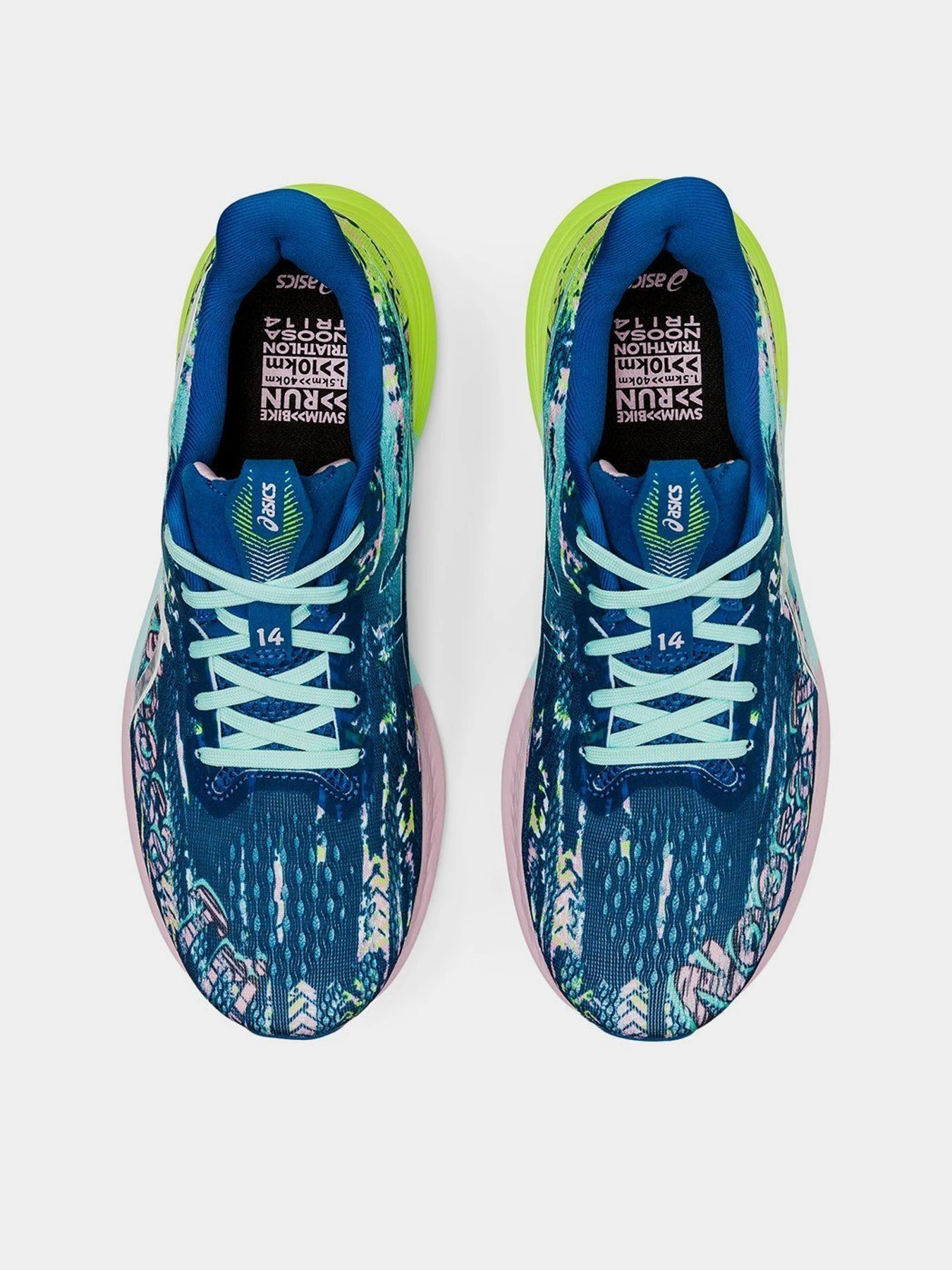 Кросівки Asics модель 1012B208-401 Кросівки Asics модель 1012B208-401 Фото