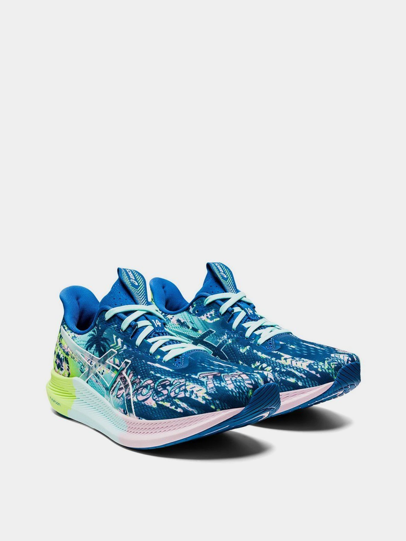 Кросівки Asics модель 1012B208-401 Кросівки Asics модель 1012B208-401 Фото