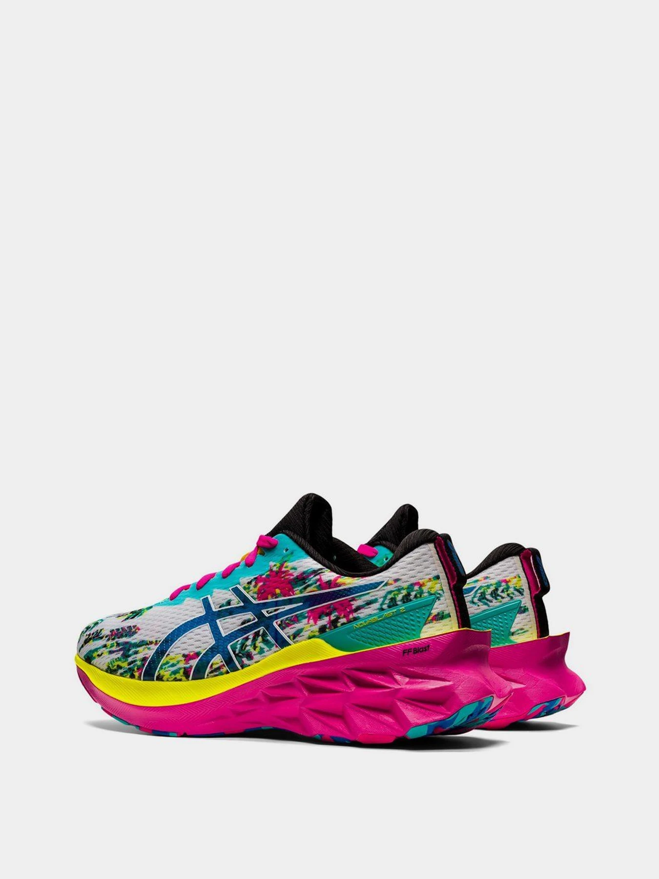 Кросівки Asics модель 1012B285-100 Фото