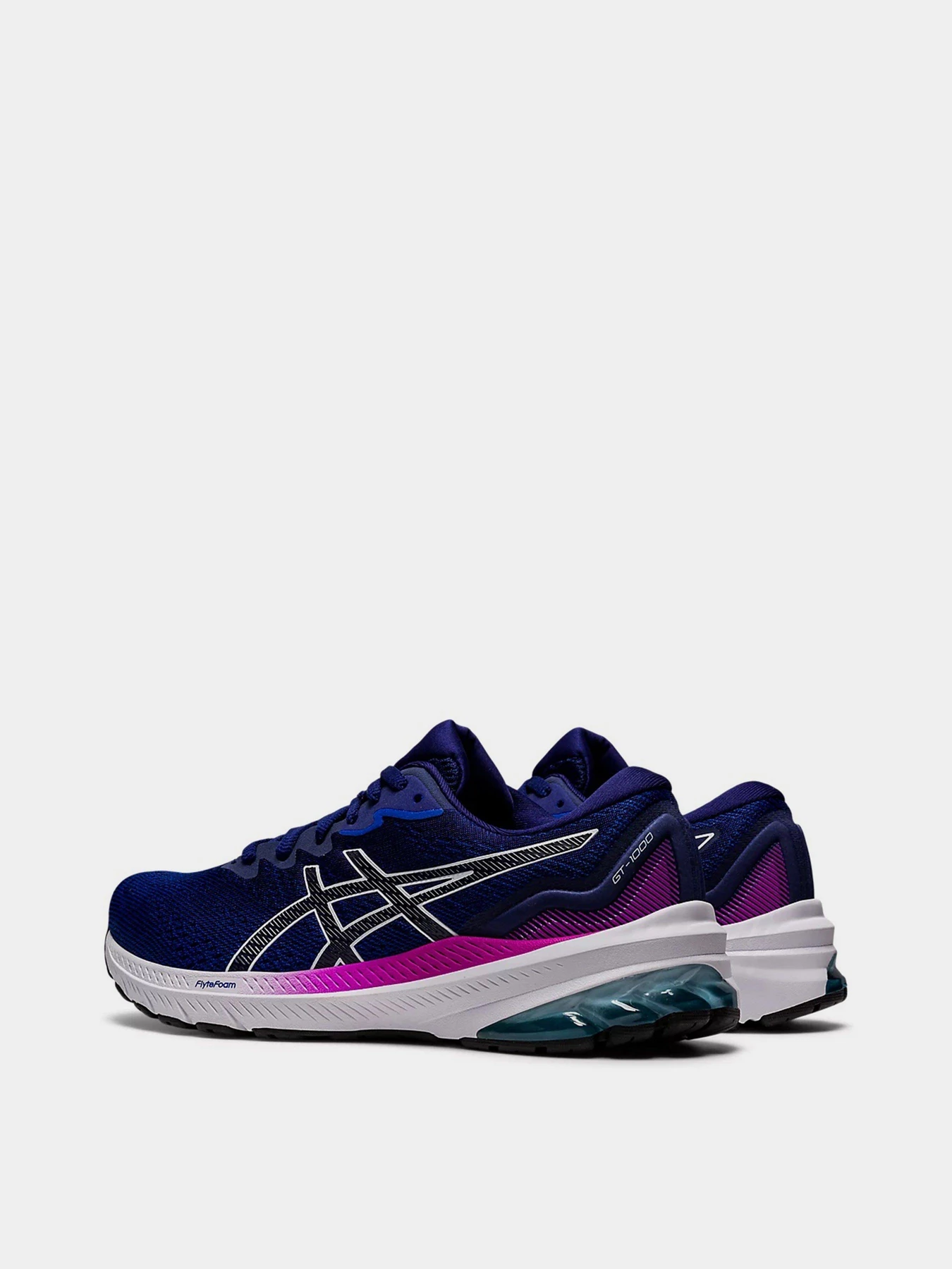 Кроссовки Asics GT-1000 11 модель 1012B197-401 Кроссовки Asics GT-1000 11 модель 1012B197-401 Фото