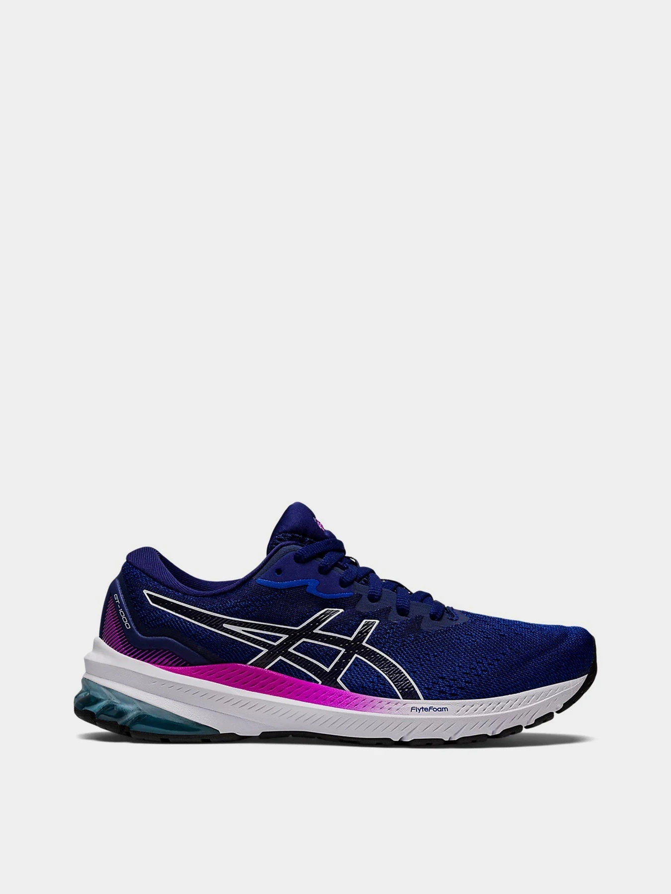 Кроссовки Asics GT-1000 11 модель 1012B197-401 Кроссовки Asics GT-1000 11 модель 1012B197-401 Фото
