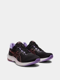 Кроссовки Asics  GEL-PULSE 14 модель 1012B318-002 Чорний, рожевий Фото