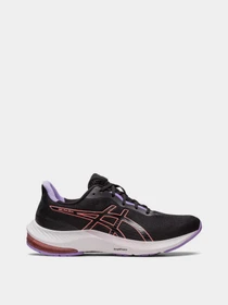 Кроссовки Asics  GEL-PULSE 14 модель 1012B318-002 Чорний, рожевий Фото