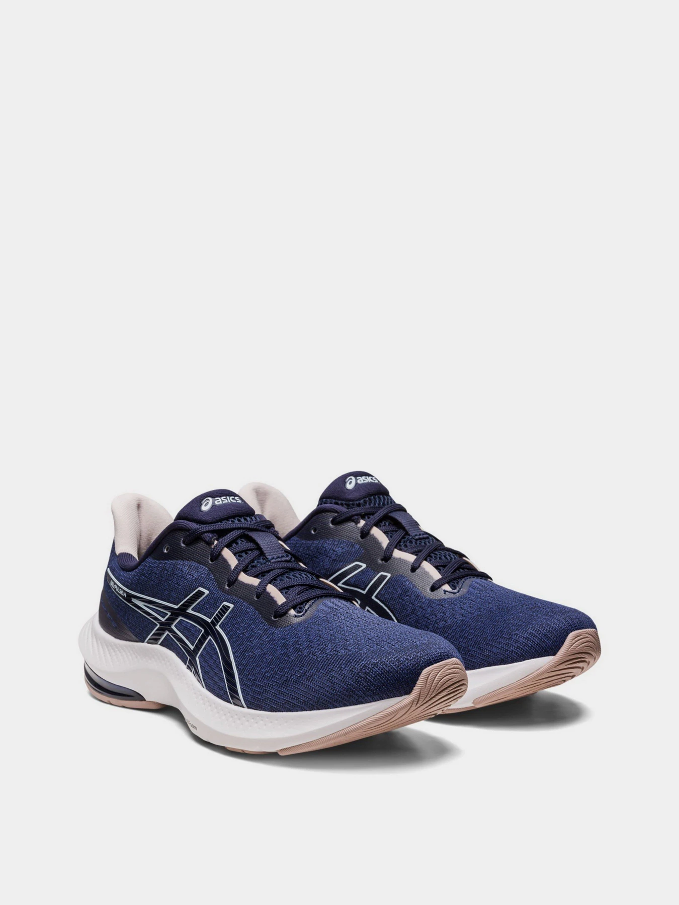Кроссовки Asics GEL-PULSE 14 модель 1012B318-403 Синій, блакитний Кроссовки Asics GEL-PULSE 14 модель 1012B318-403 Синій, блакитний Фото