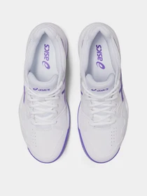 Кросівки Asics Gel-Dedicate 7 Clay модель 1042A168-104 Білий, синій Фото