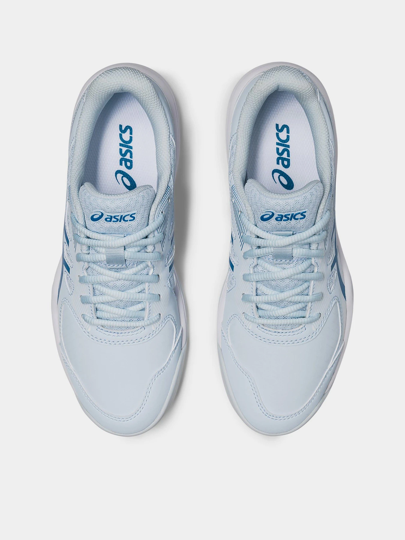 Кросівки Asics Court Slide 3 модель 1042A209-400 Блакитний, синій Фото