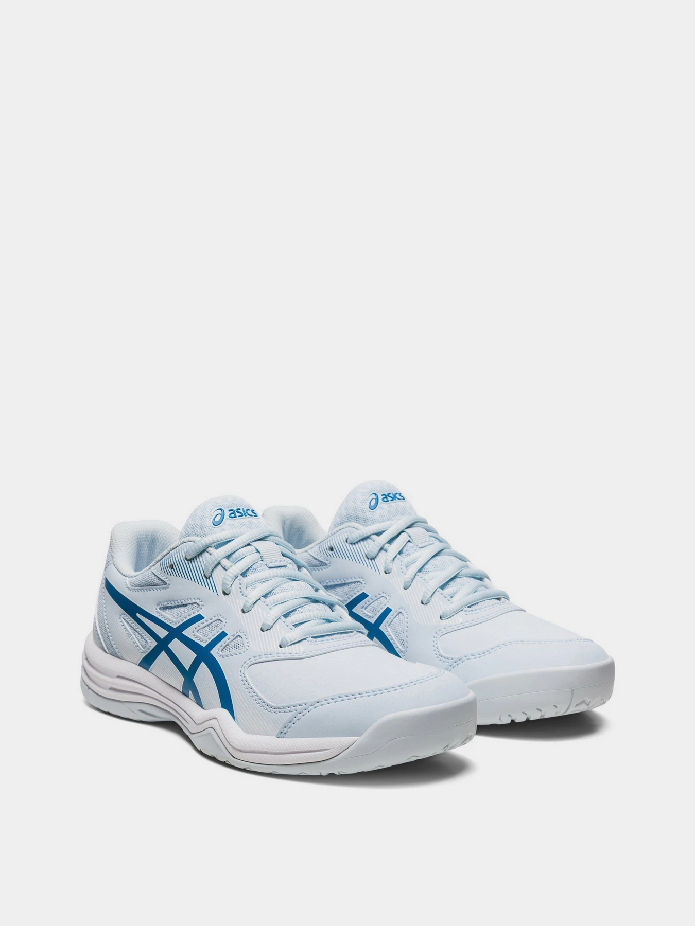 Кросівки Asics Court Slide 3 модель 1042A209-400 Блакитний, синій Фото